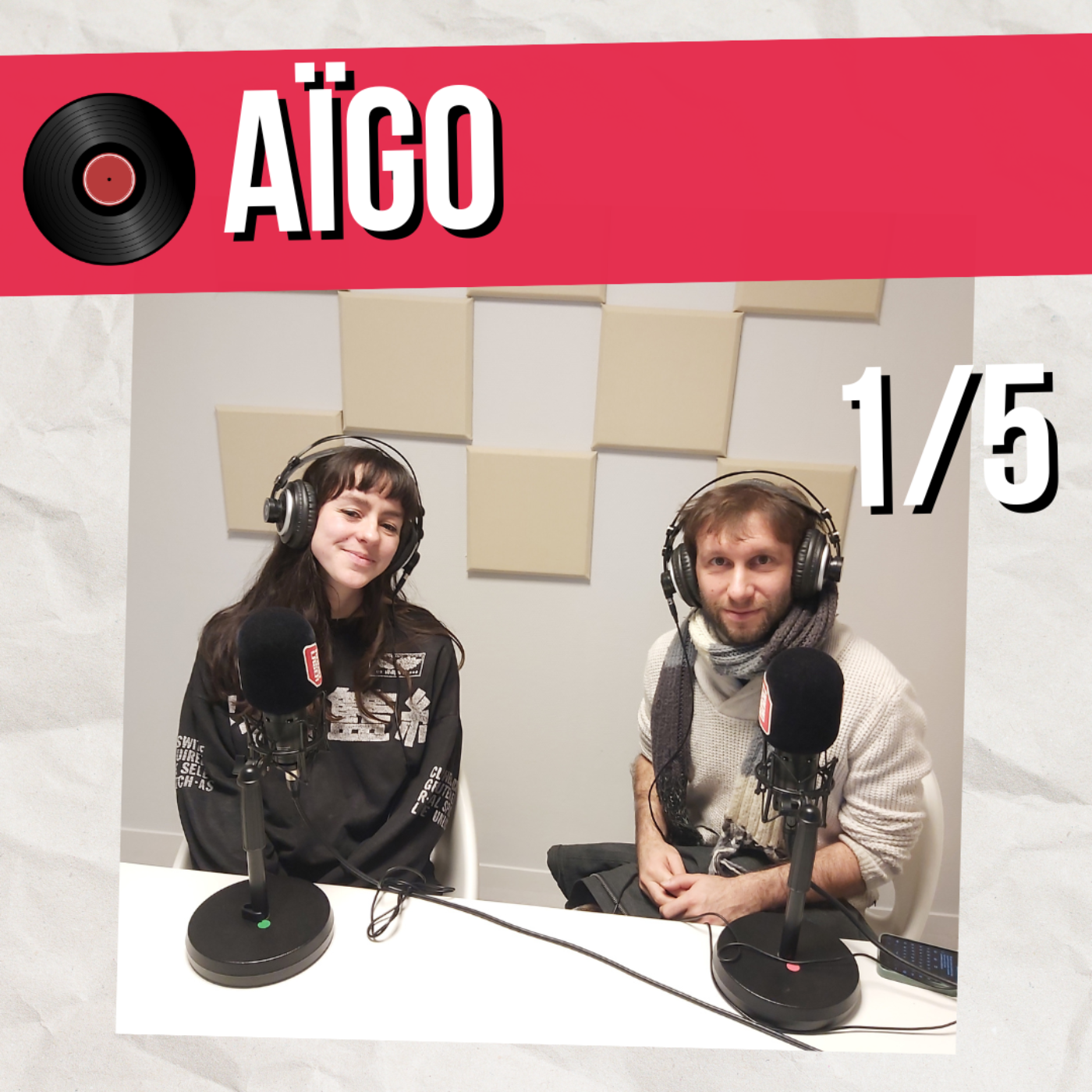 Aïgo vous emmène sur sa Rive Rouge (1/5)