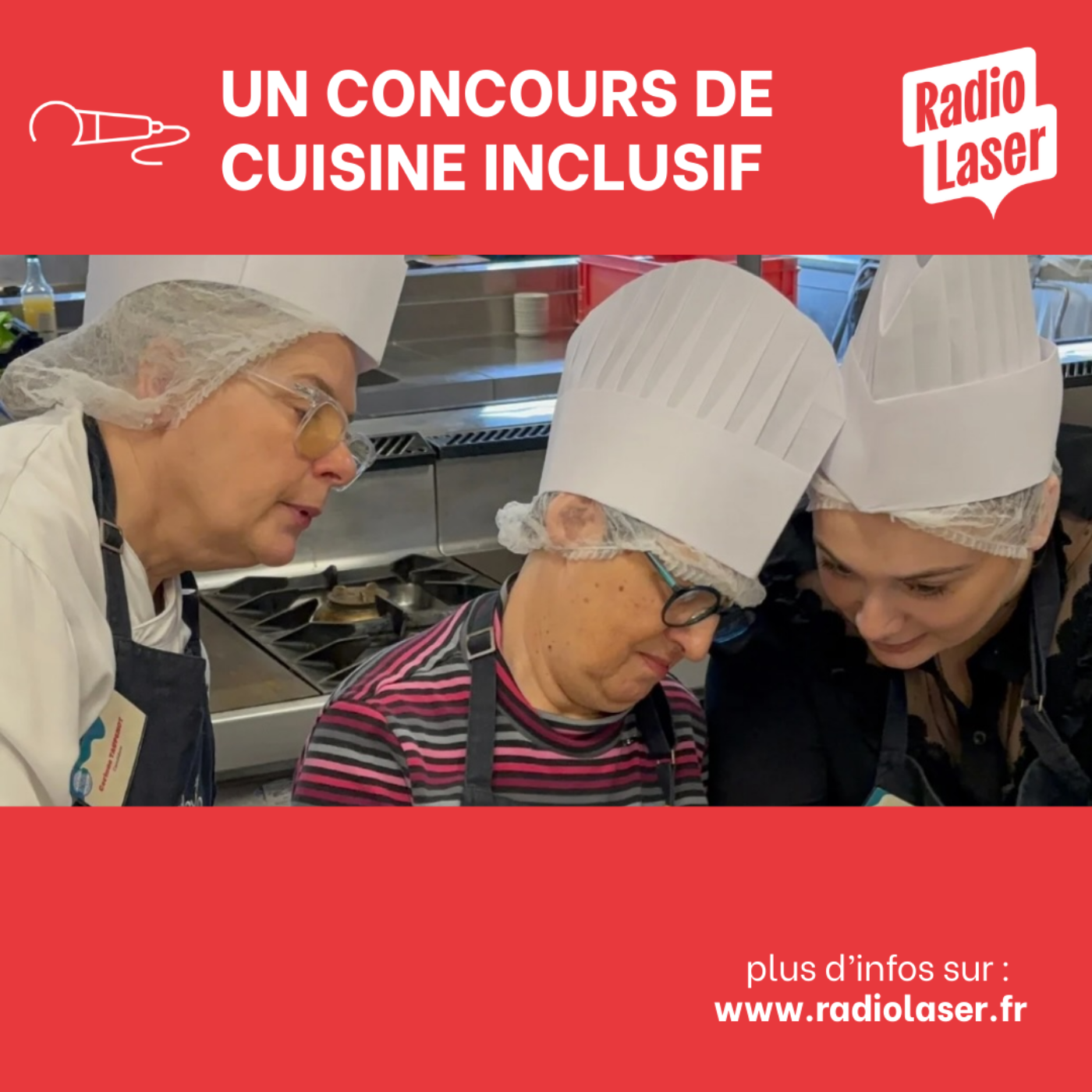 Un pour tous, tous pour un ! episode artwork