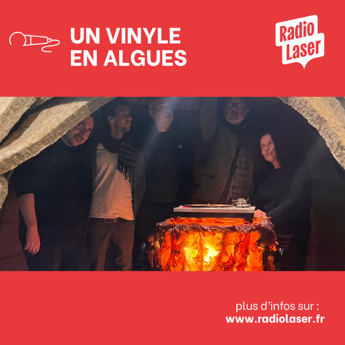 Un vinyle en algues episode artwork