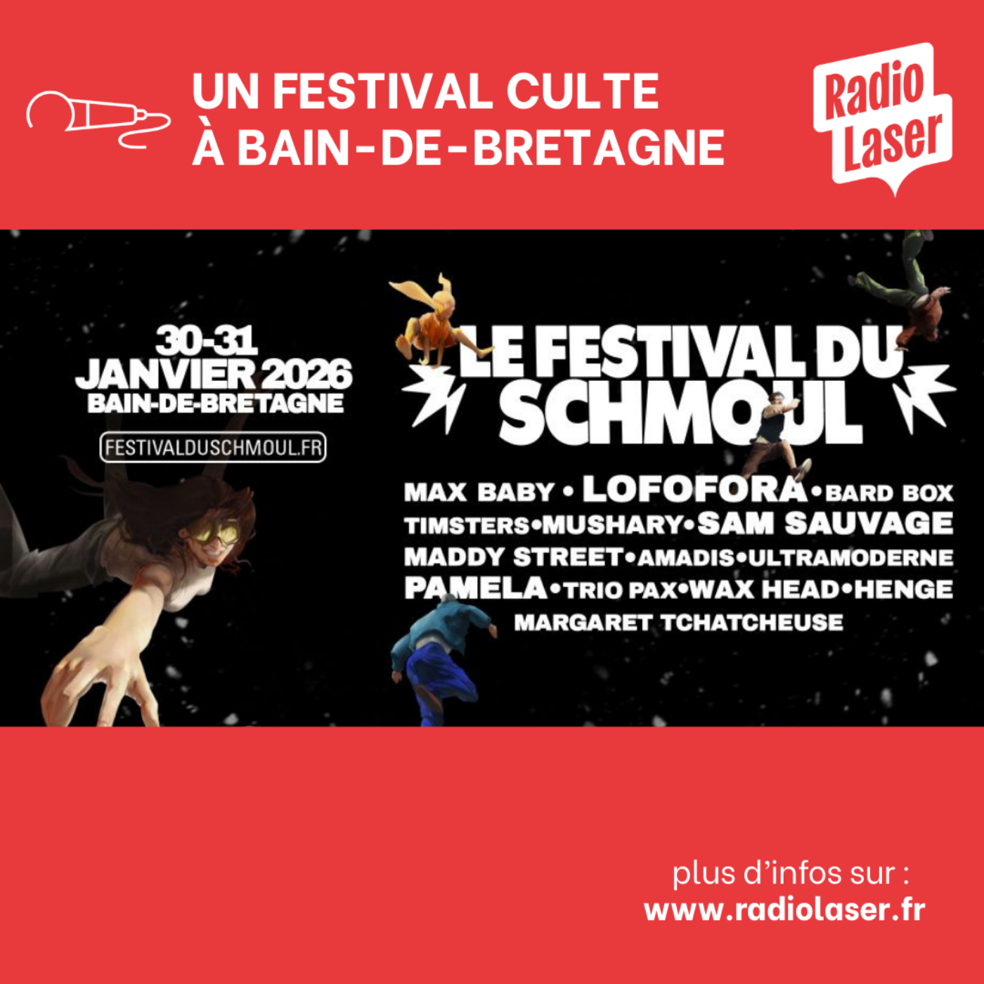 Le festival du Schmoul en grande forme episode artwork