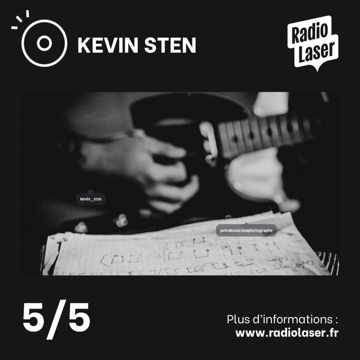 Les débuts de Kevin Sten (5/5)