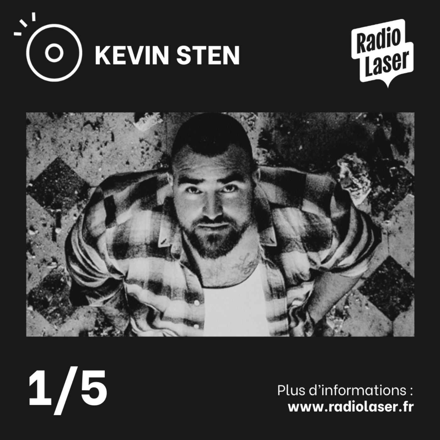 L'atelier des silences de Kevin Sten (1/5)