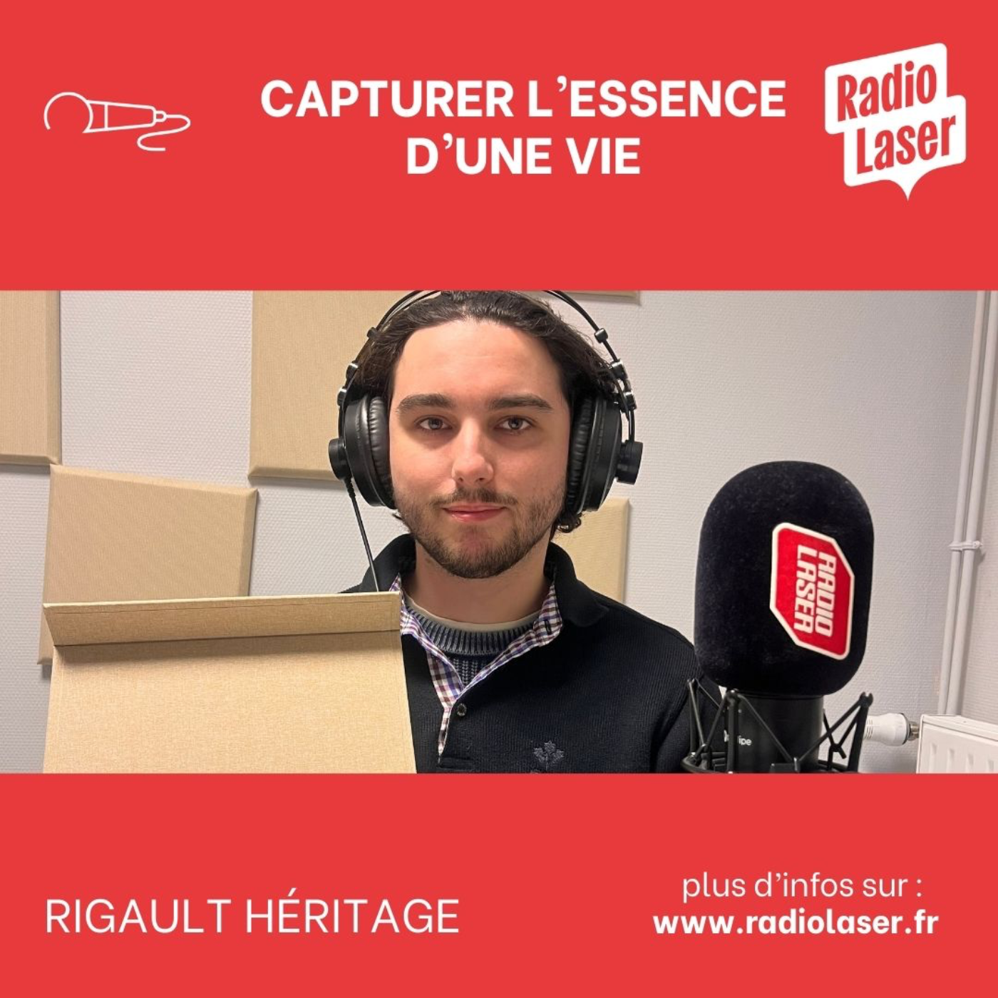 Des souvenirs conservés episode artwork