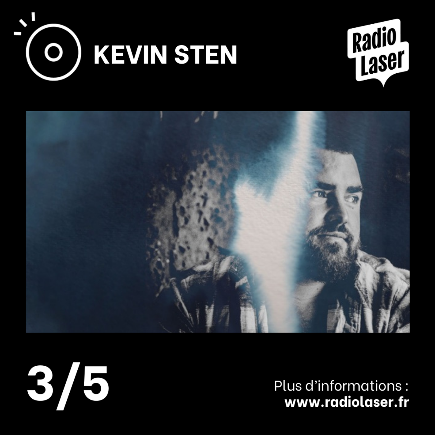 Kevin Sten : "J'aurais bien aimé écrire Mistral Gagnant" (3/5)