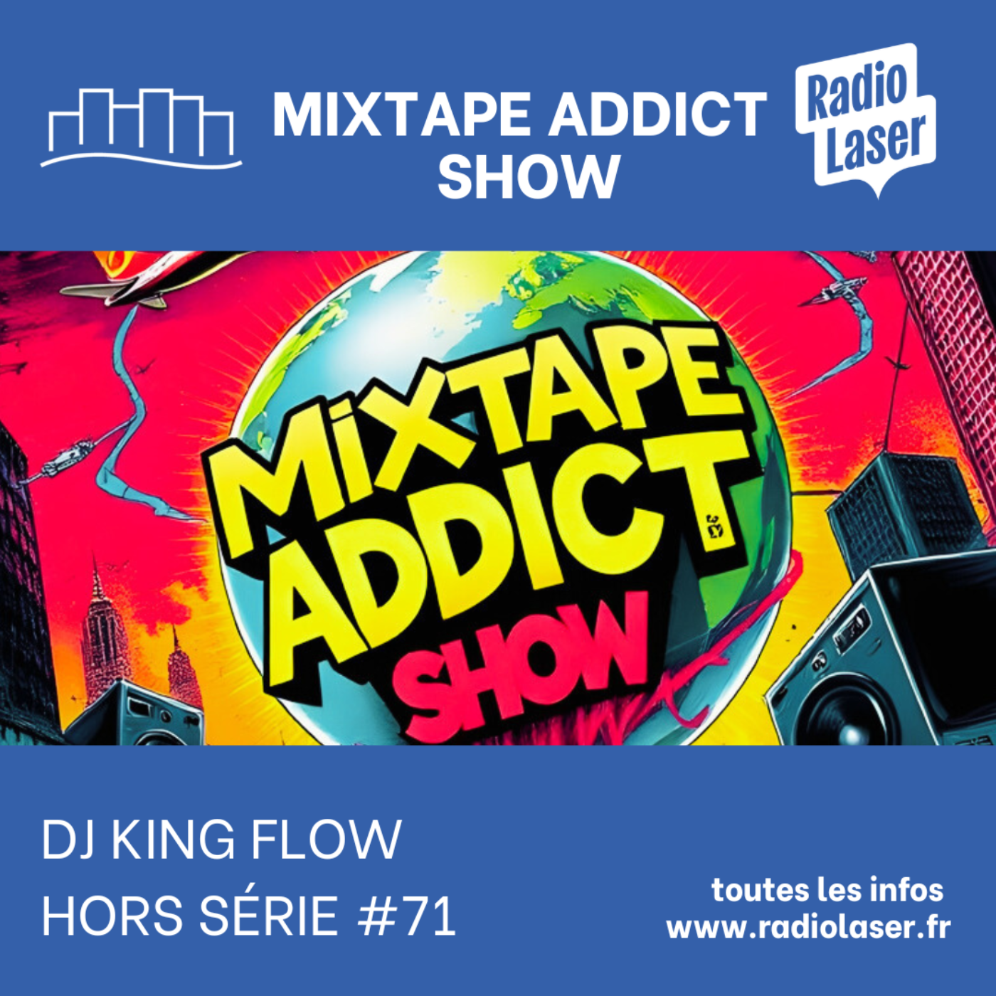 Episode Hors-Série #71 episode artwork