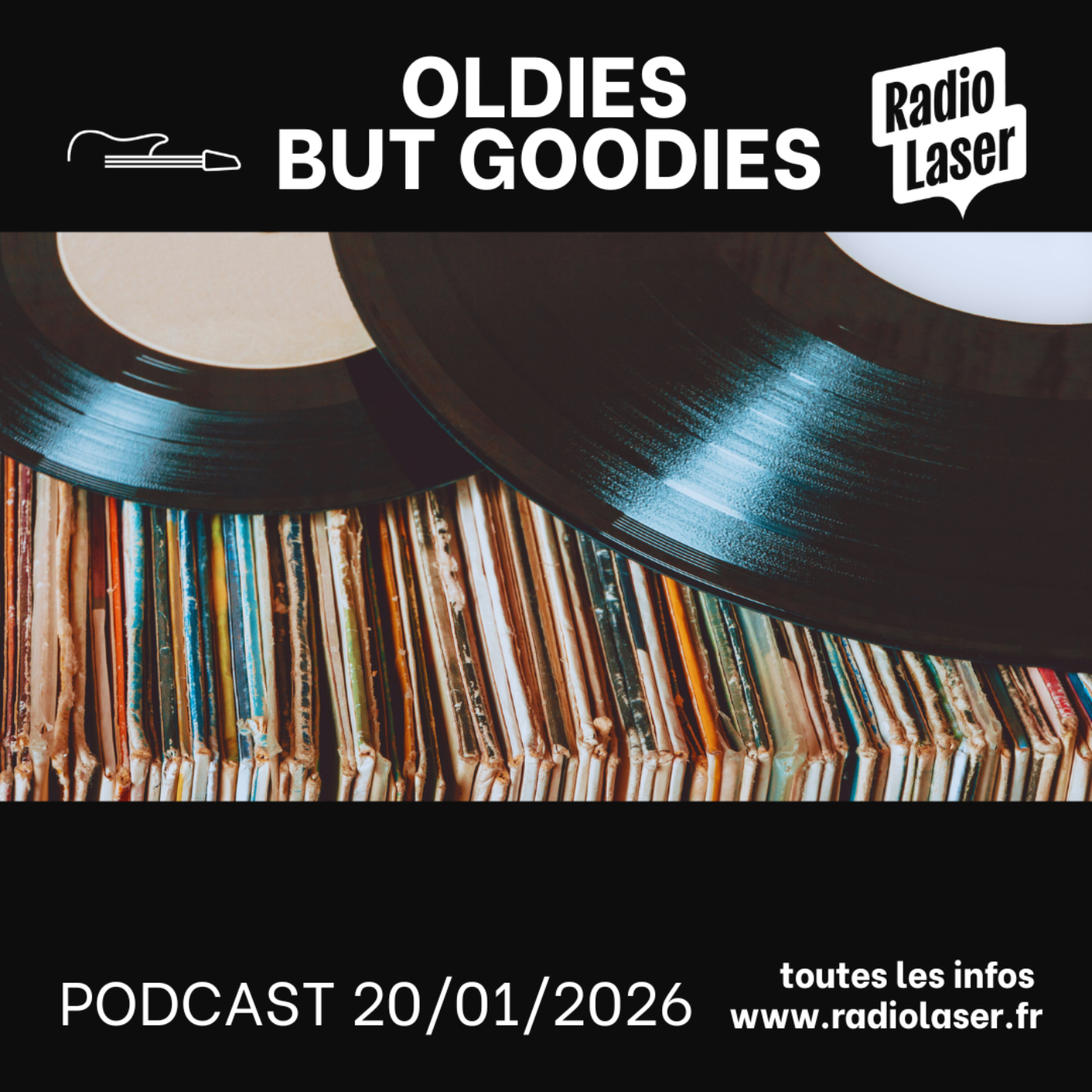 Oldies but goodies du 20 Janvier 2026 episode artwork