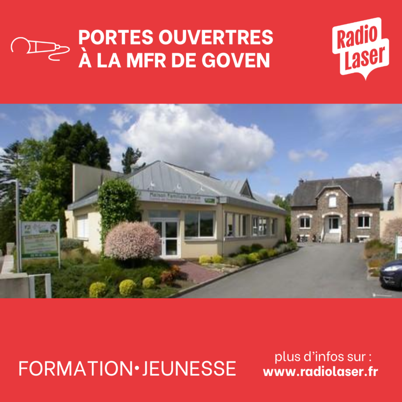 Goven : Bac pro métiers de l’accueil episode artwork