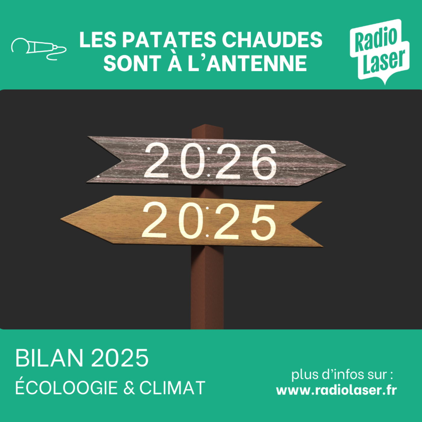 2025 : le bilan des Patates Chaudes episode artwork