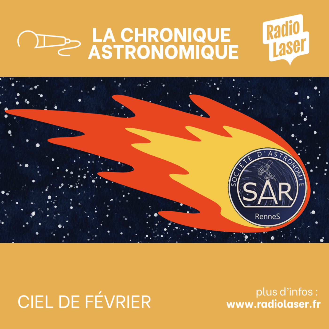 Février : le mois de Sirius episode artwork