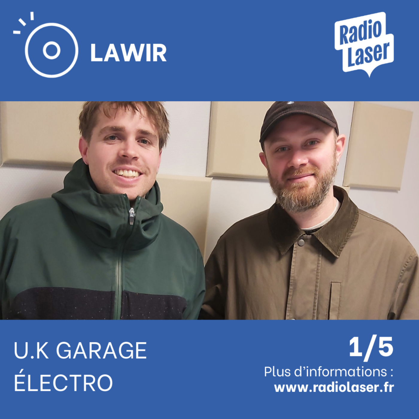 Lawir is Back ! (1/5)