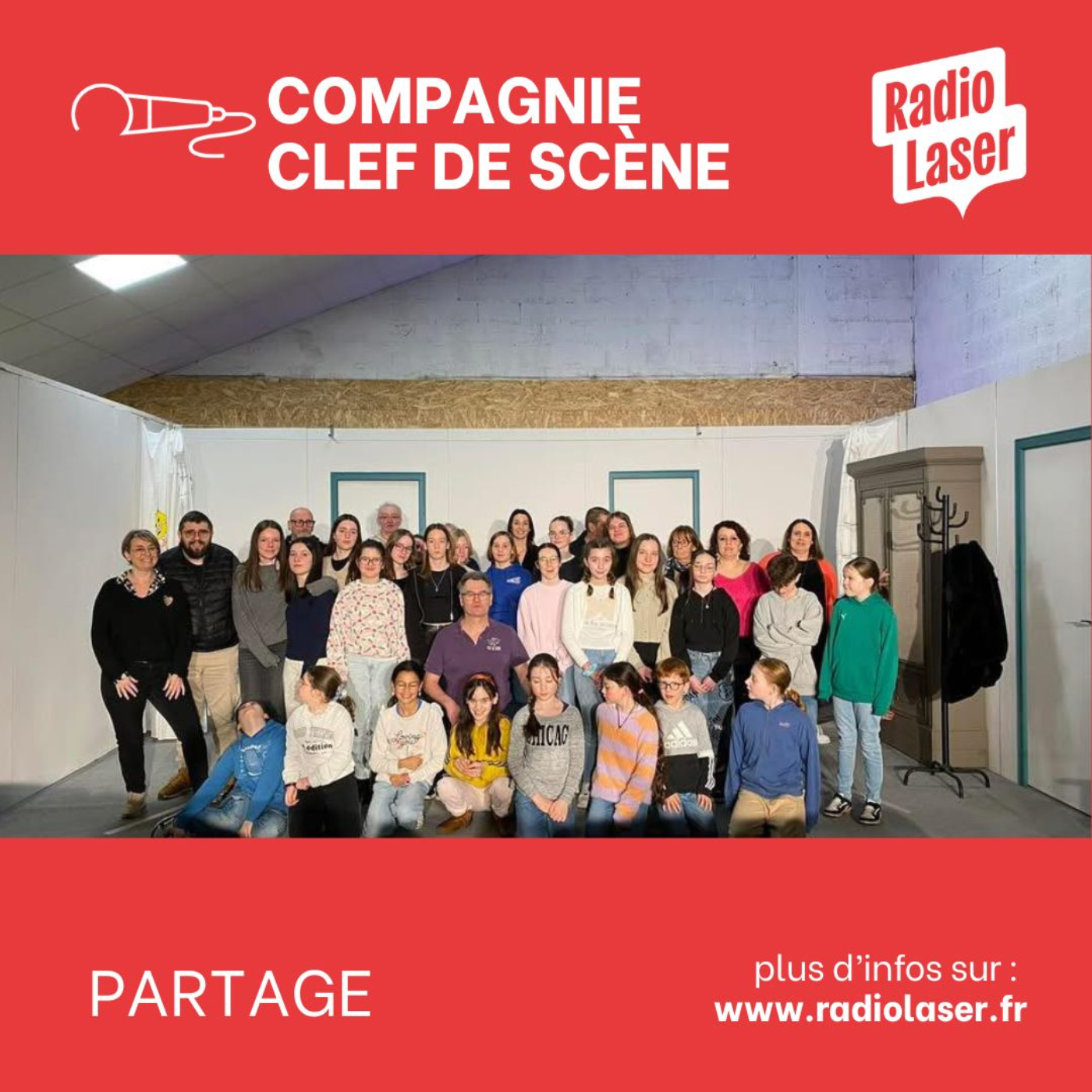 Zenitude et partage. episode artwork
