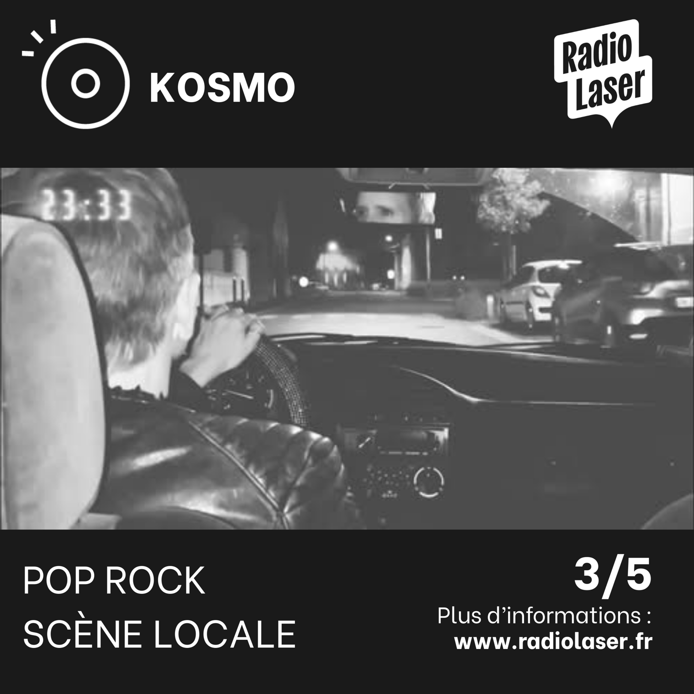 Kosmo (3/5)