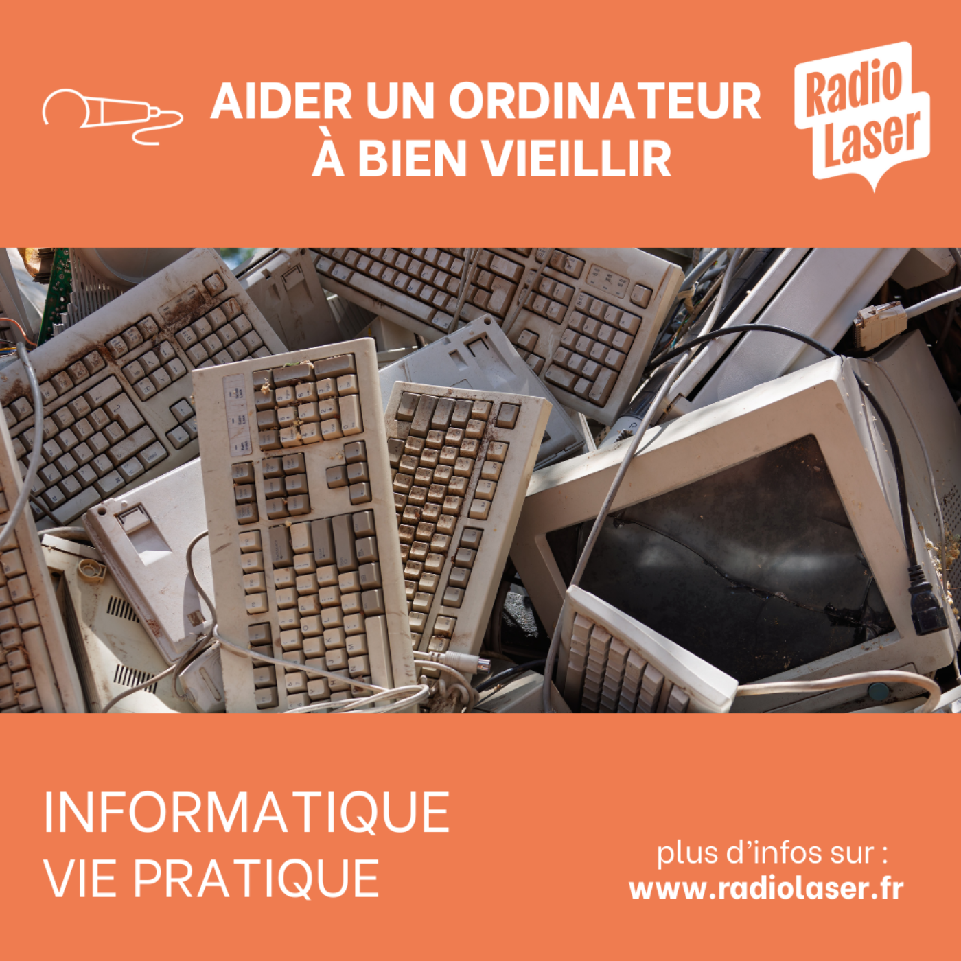 Un entrepreneur s'occupe de vos ordinateurs episode artwork