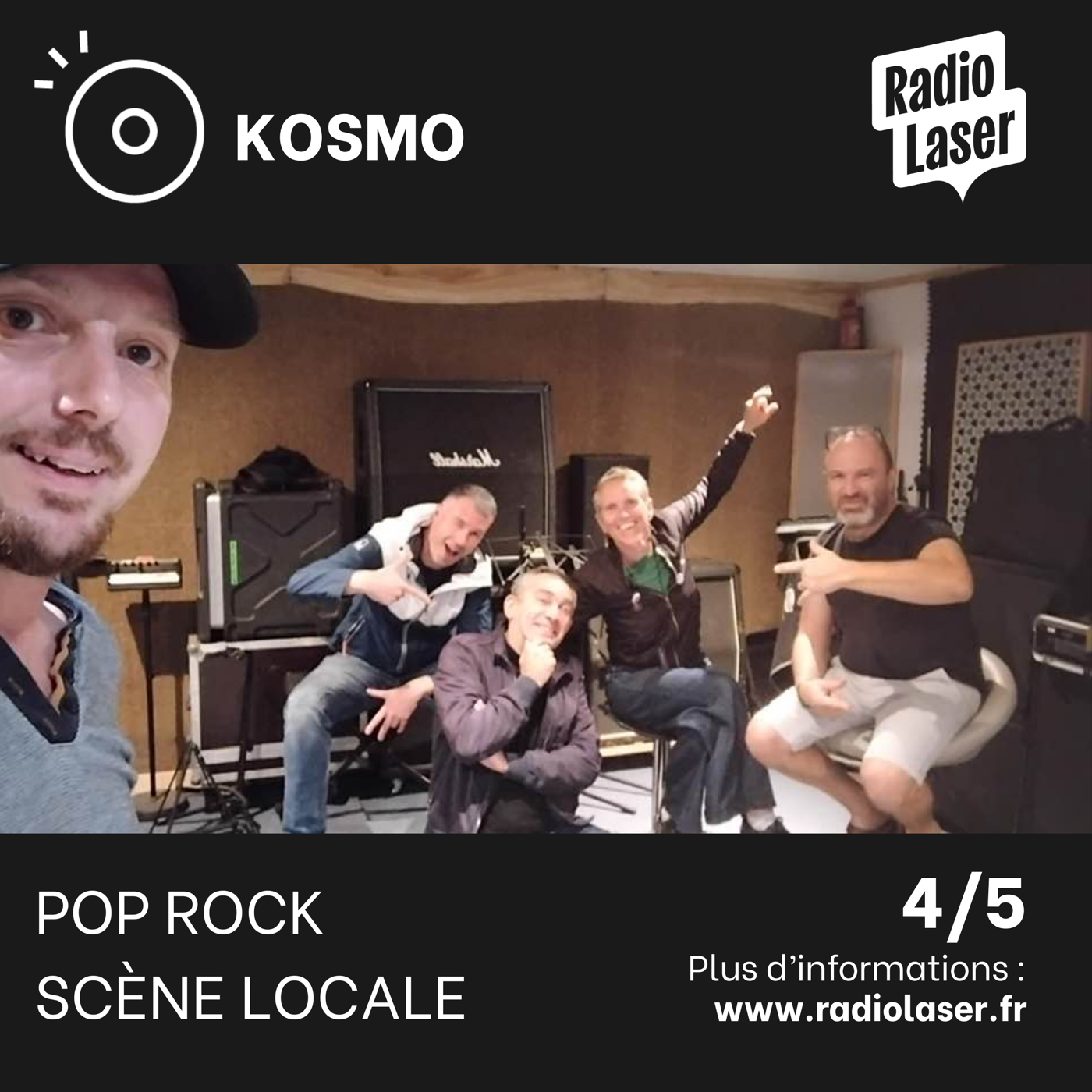 Kosmo (4/5)