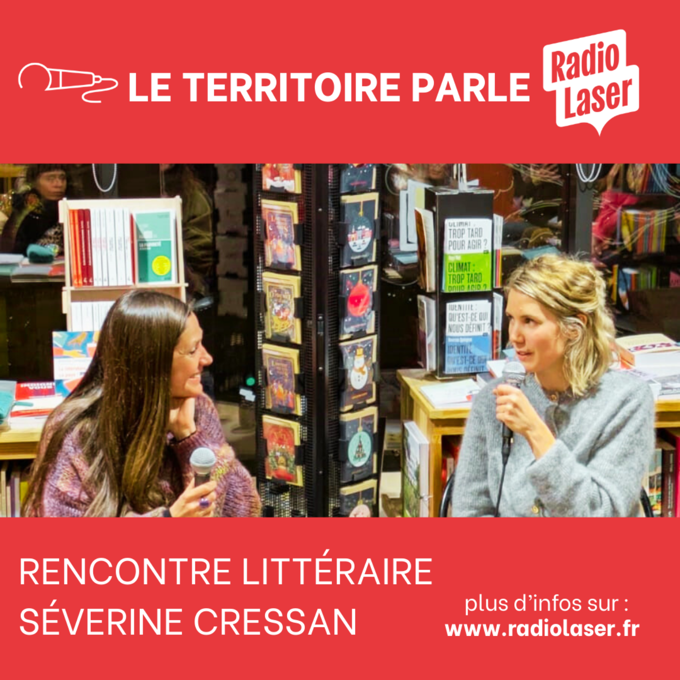 Quand la littérature donne voix aux femmes episode artwork