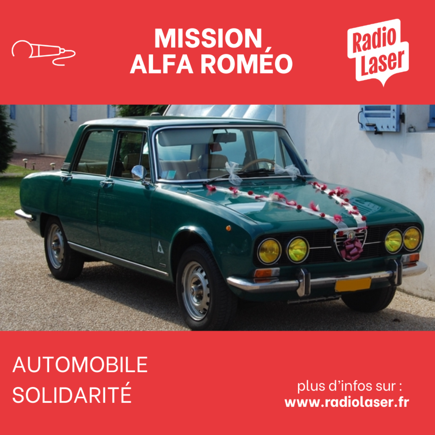 Gaëlle retape l'Alfa Roméo de son père episode artwork