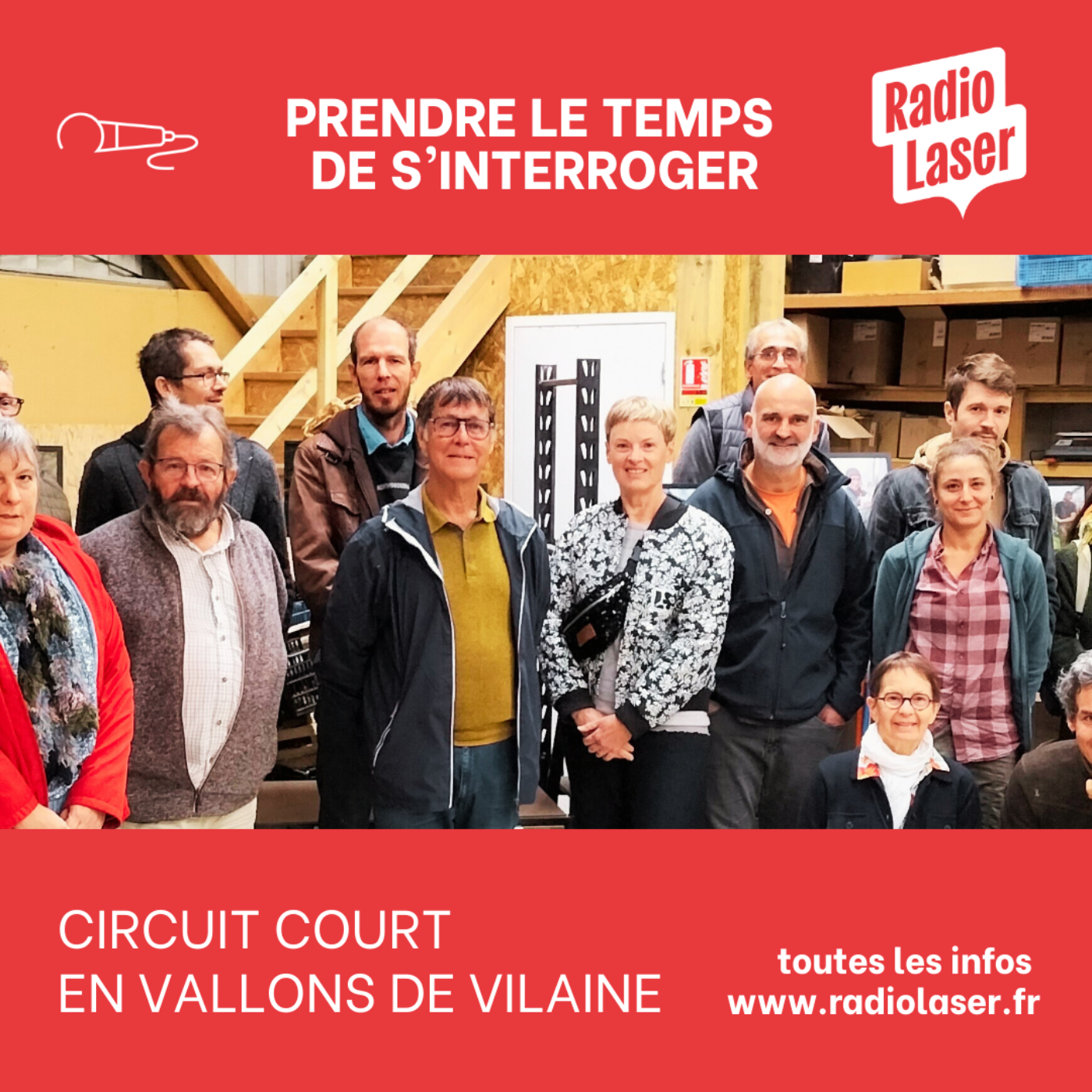 Le Goût d’ici : 15 ans de bio, de lien… et de territoire en action episode artwork