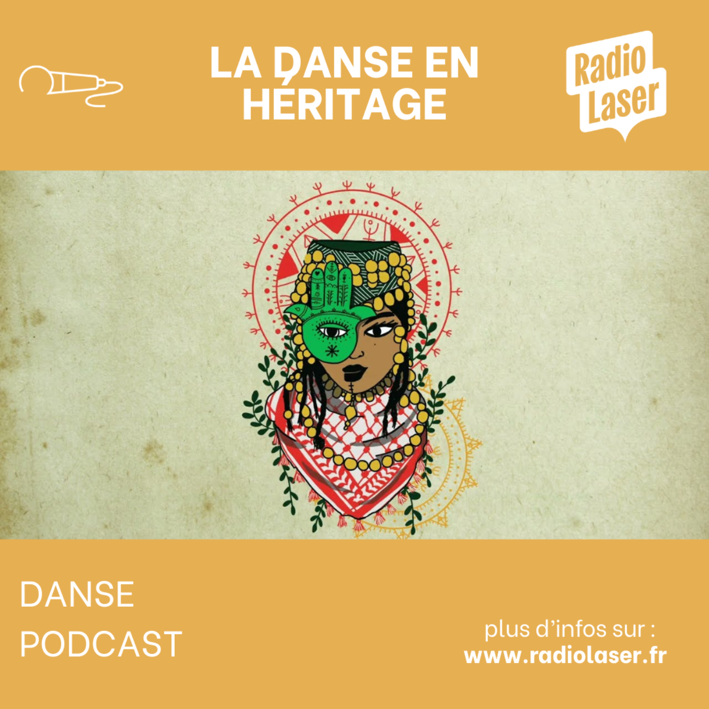 Les danseurs du monde entier prennent la parole episode artwork