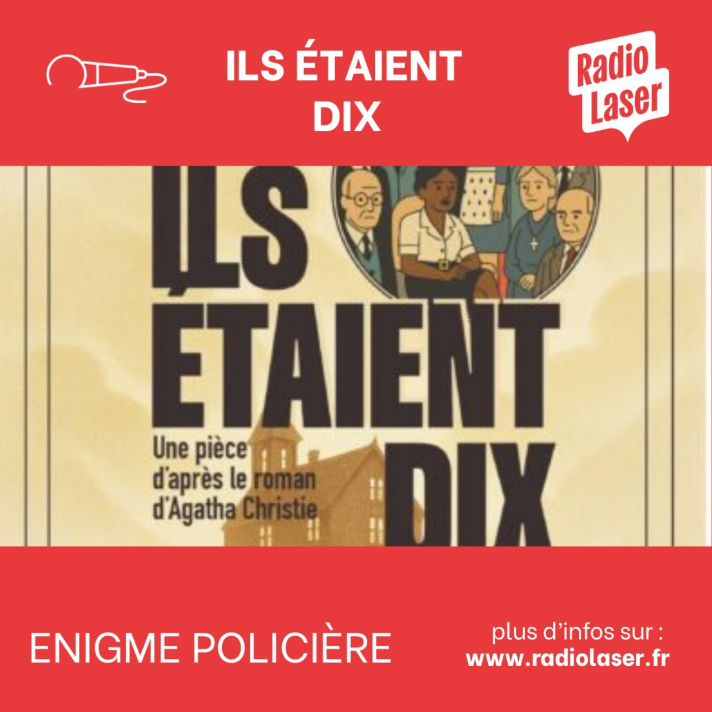 La compagnie u Vau Gaillard de Bruz, présente: episode artwork