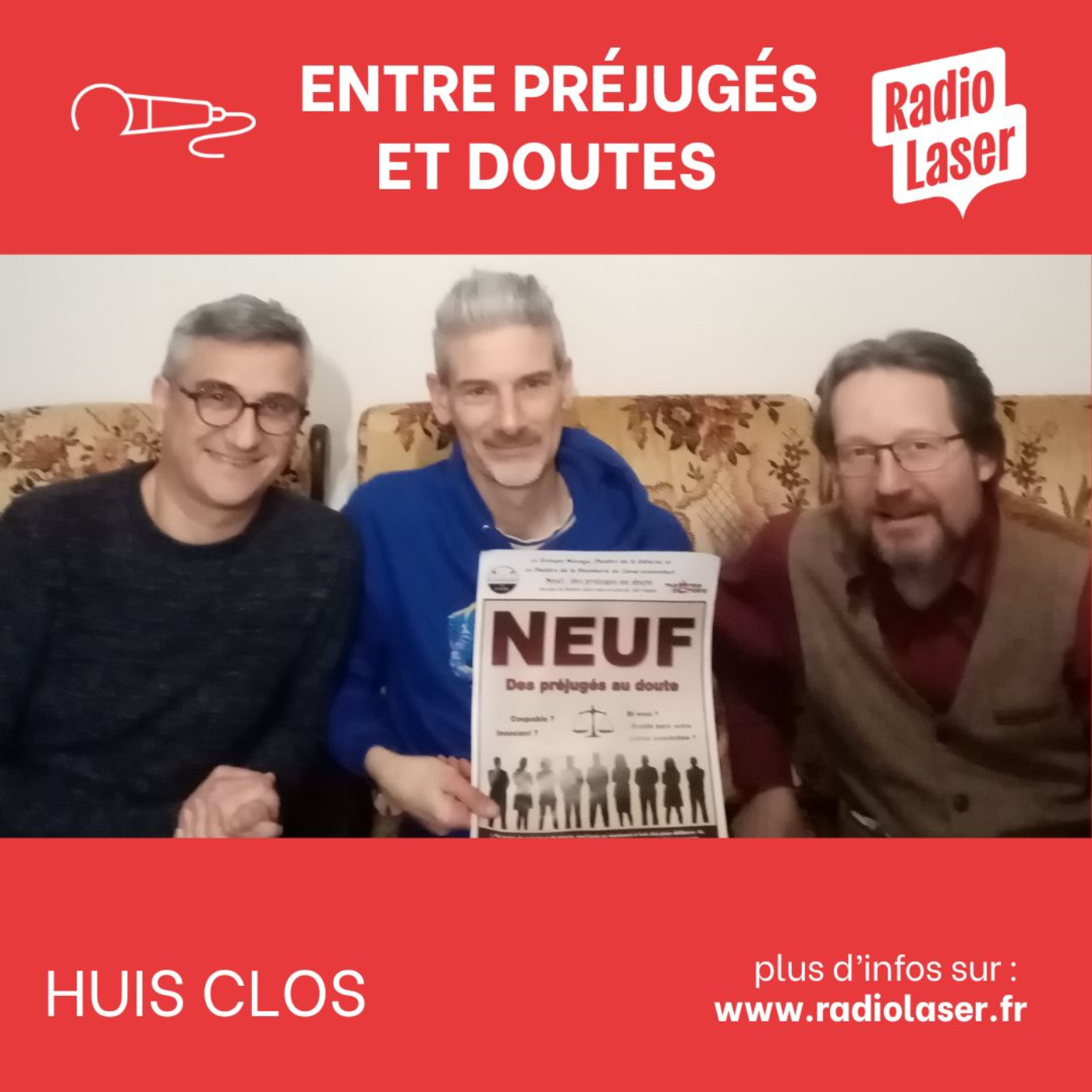 Neuf, des préjugés au doute episode artwork