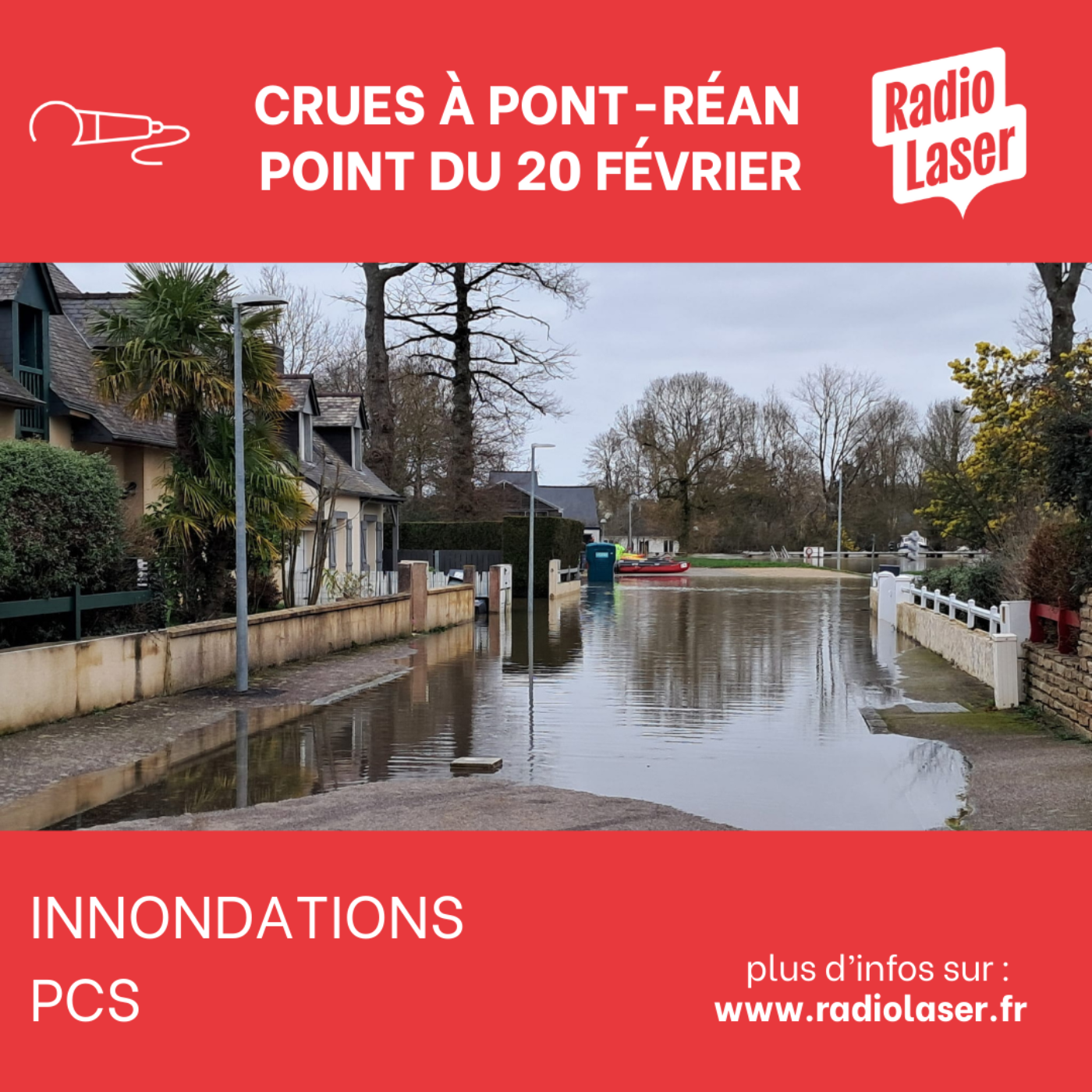 "Nous tâchons d'assurer les besoins des habitants" episode artwork