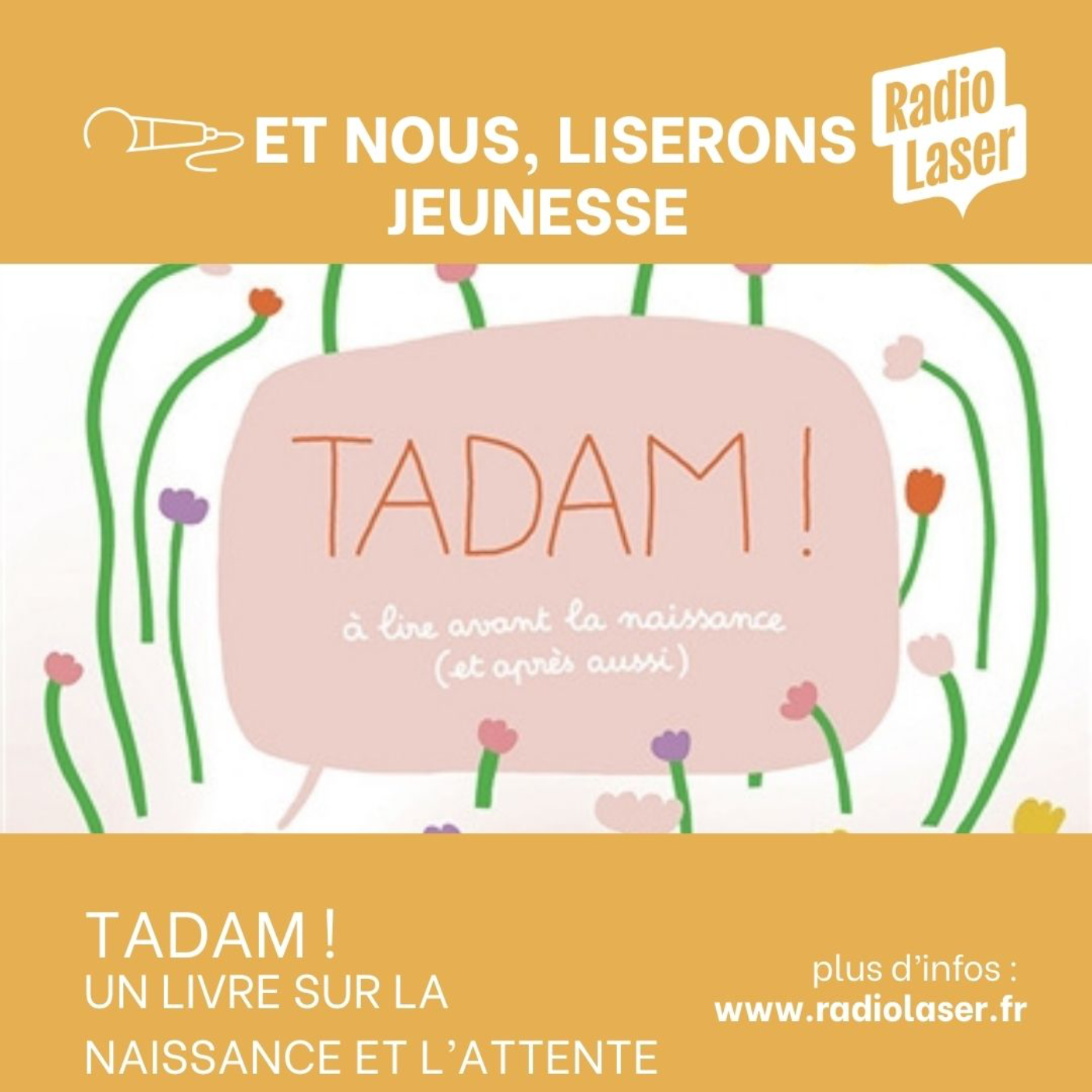 Tadam ! : La douceur de l'attente et de la naissance episode artwork