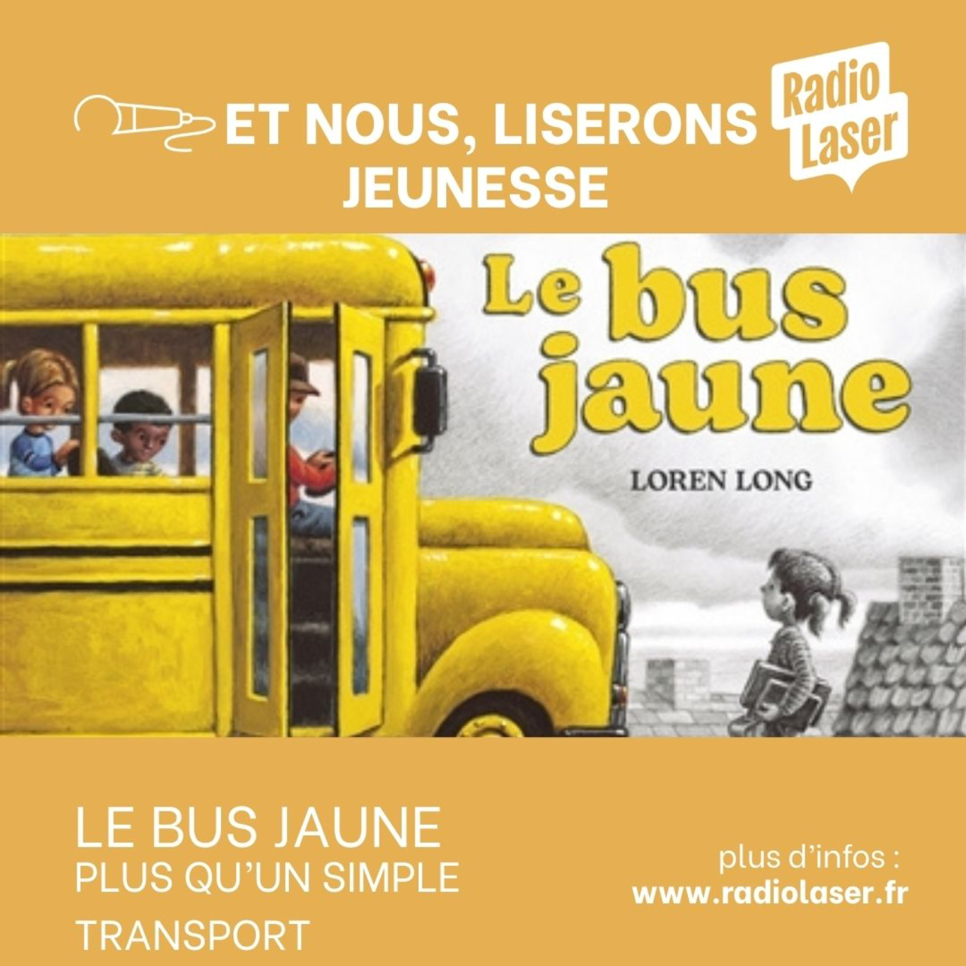 Une balade en bus jaune episode artwork