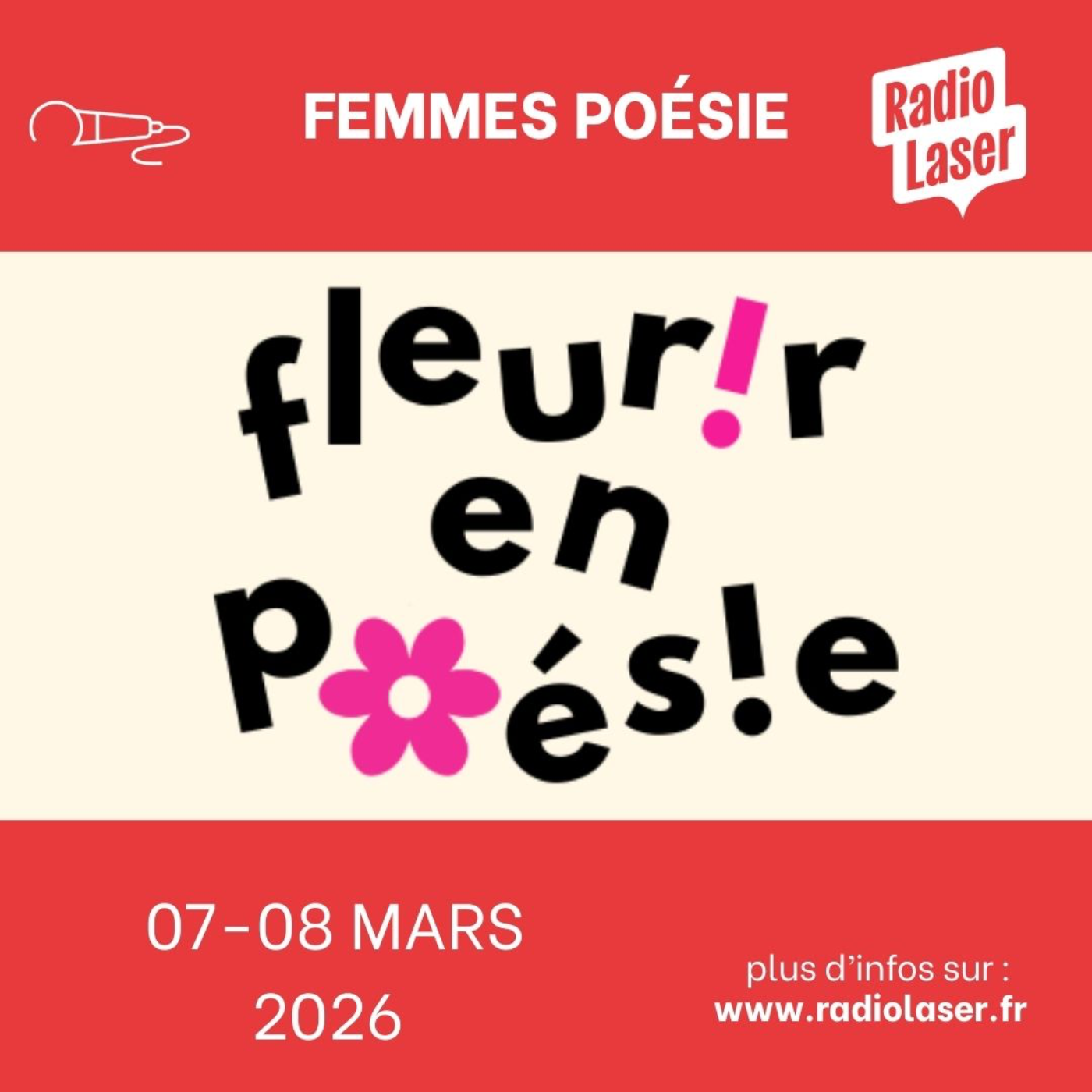 Un festival poétique et féminin episode artwork