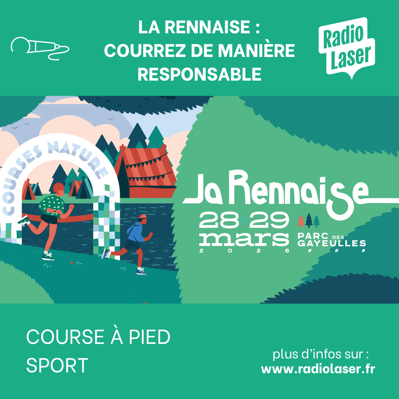 Quelle place pour l'éthique dans la course à pied ? episode artwork