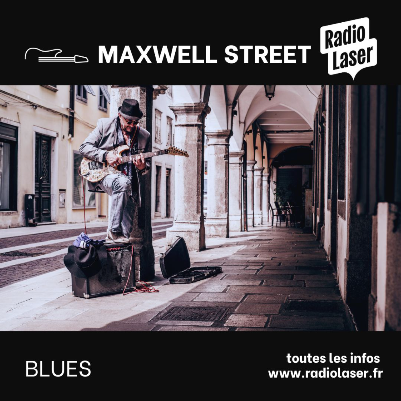 Maxwell ST