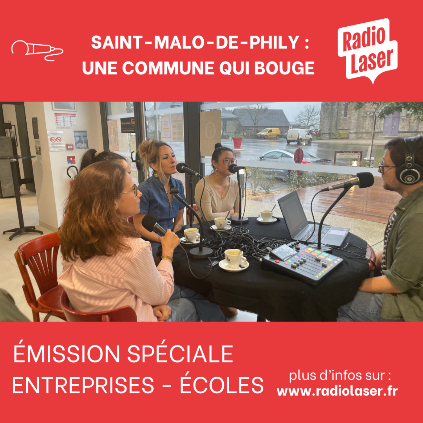 Direct spécial Saint-Malo-de-Phily episode artwork