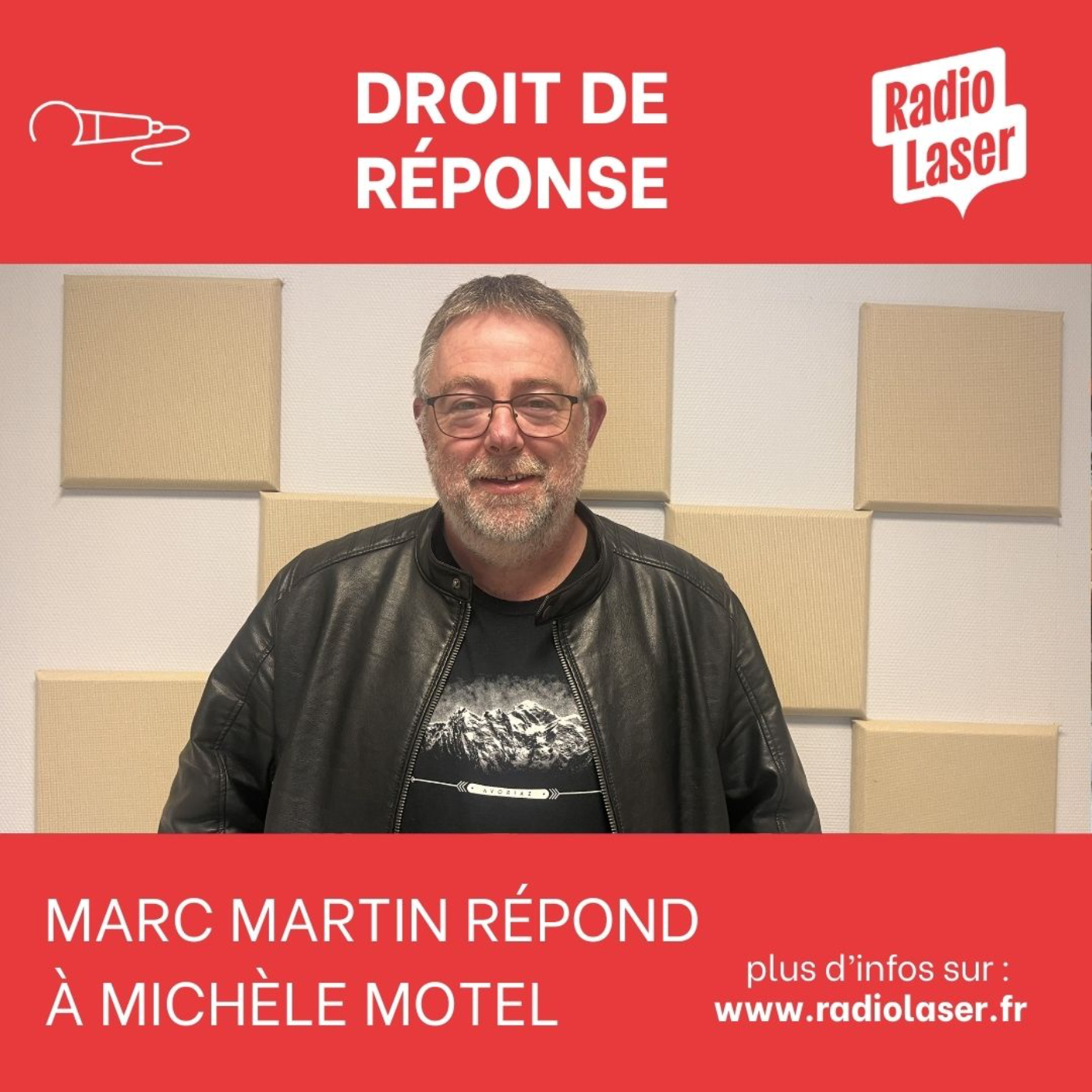 "Si Michèle Motel est élue à Guichen, je quitterai le marché des Halles" episode artwork
