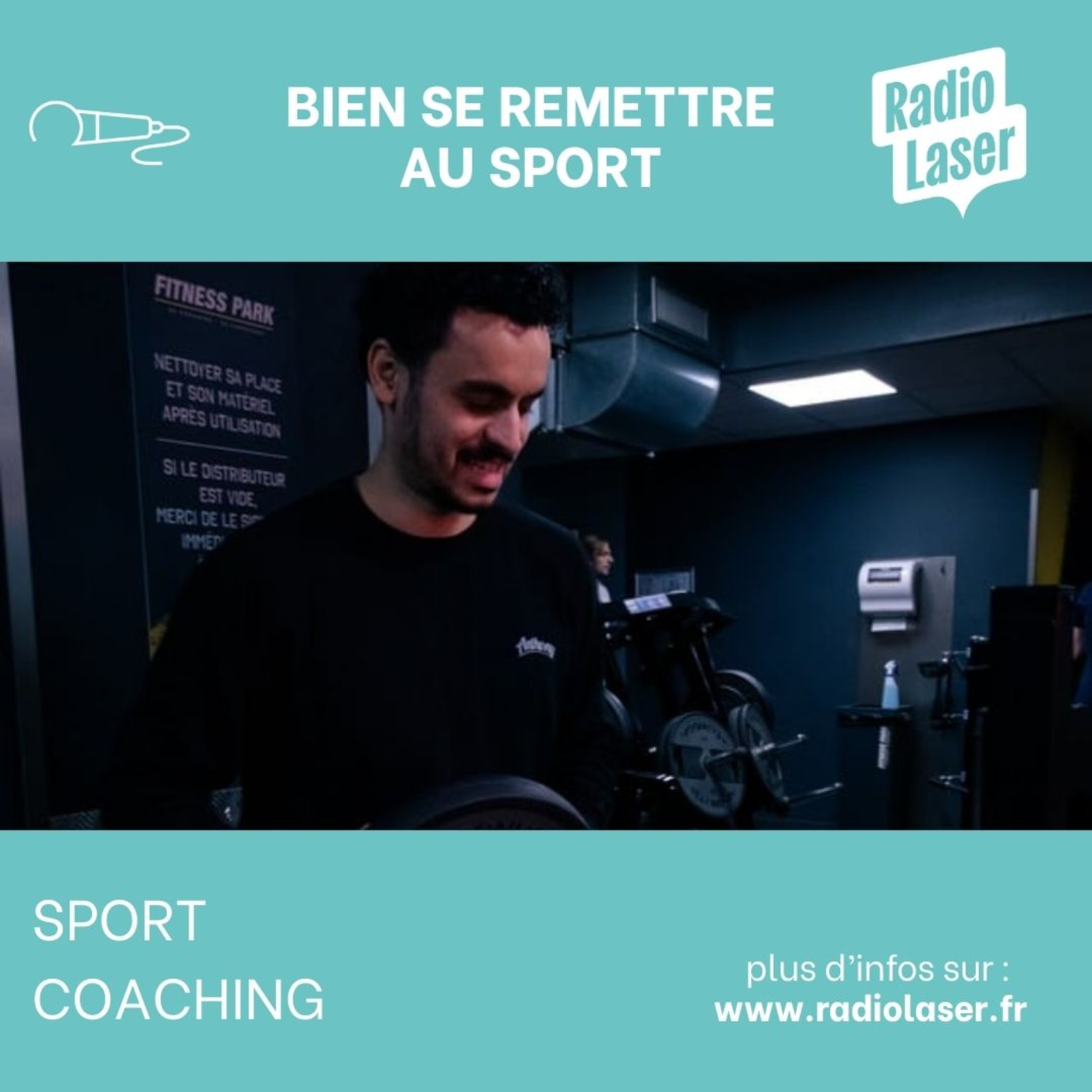 Alimentation, sport et bien-être : un coach vous conseille episode artwork