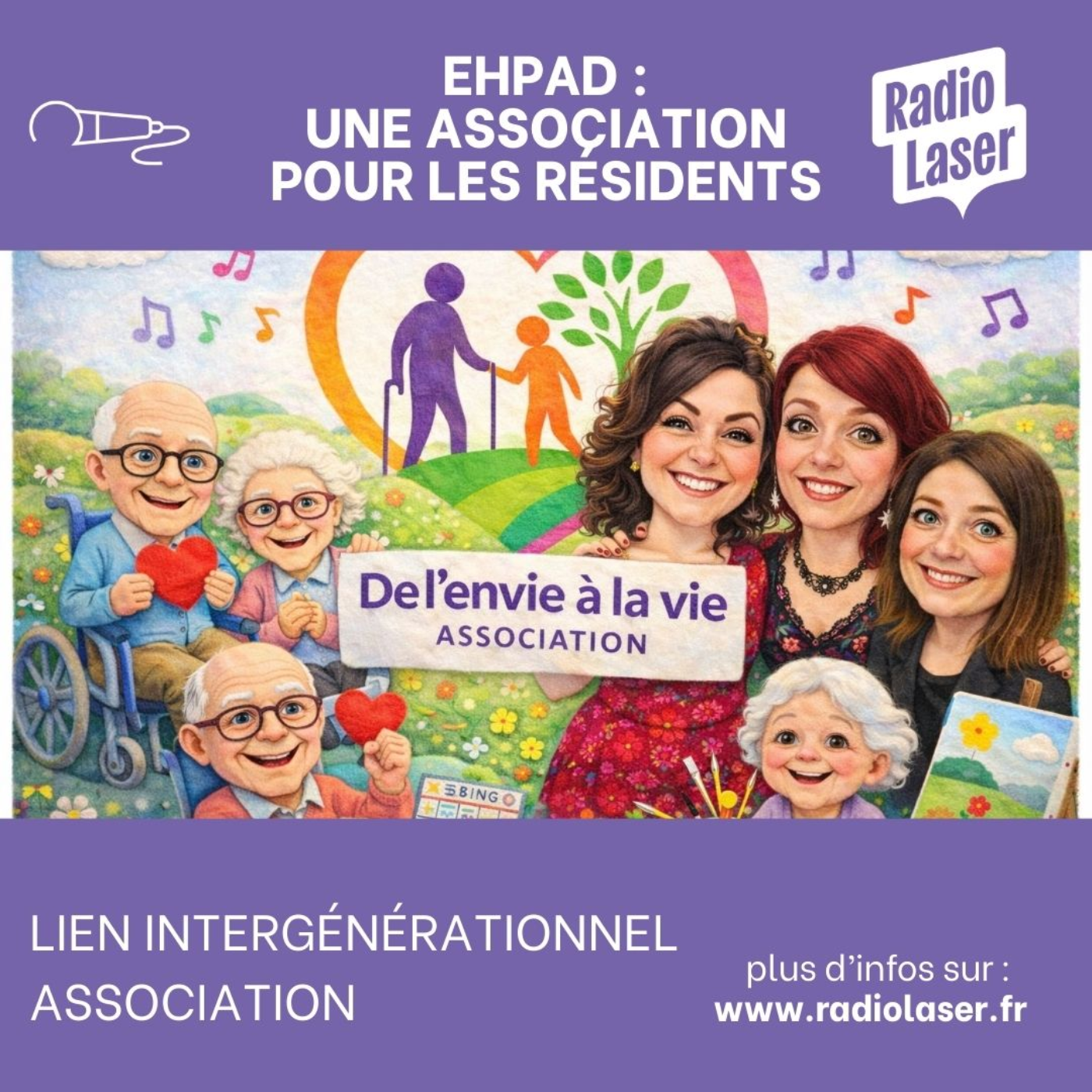 De l'envie à la vie episode artwork