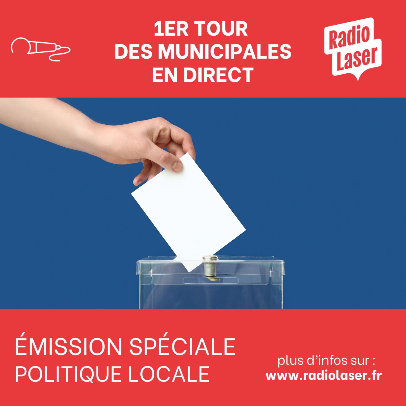 Analyse, résultats : notre direct pour le premier tour des municipales episode artwork