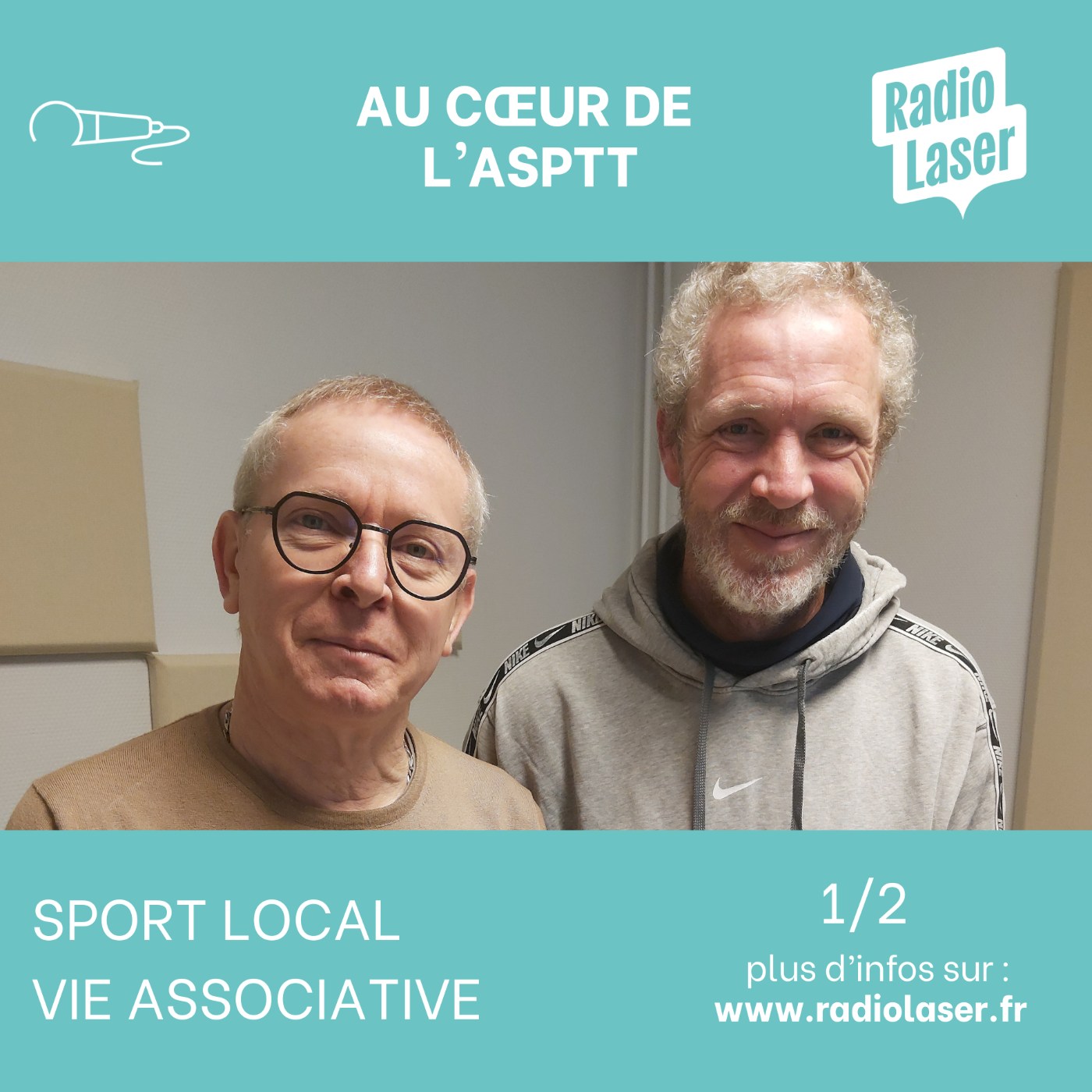 Le sport et l'humain avant tout ! episode artwork