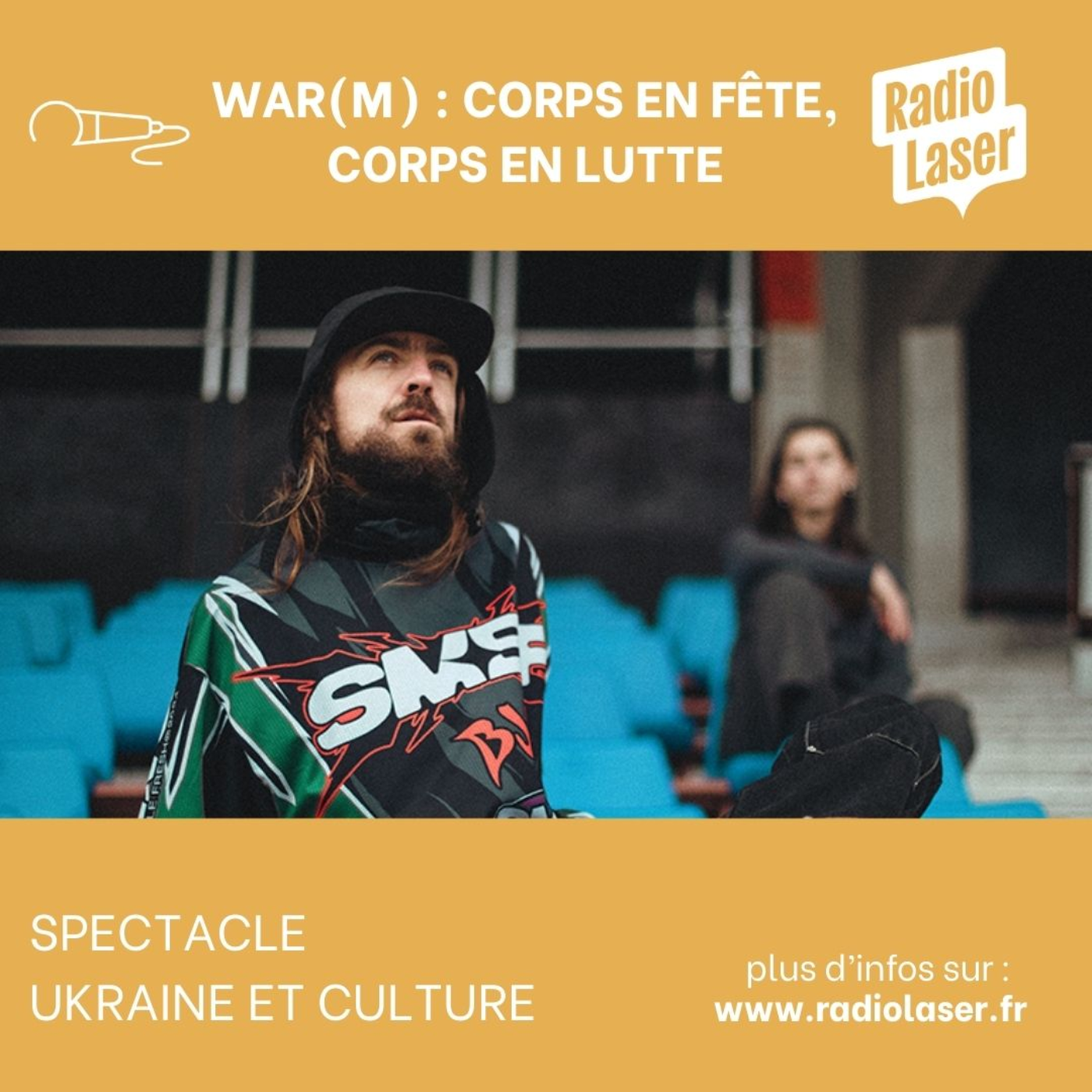 Un spectacle pour se réunir autour de l'Ukraine episode artwork