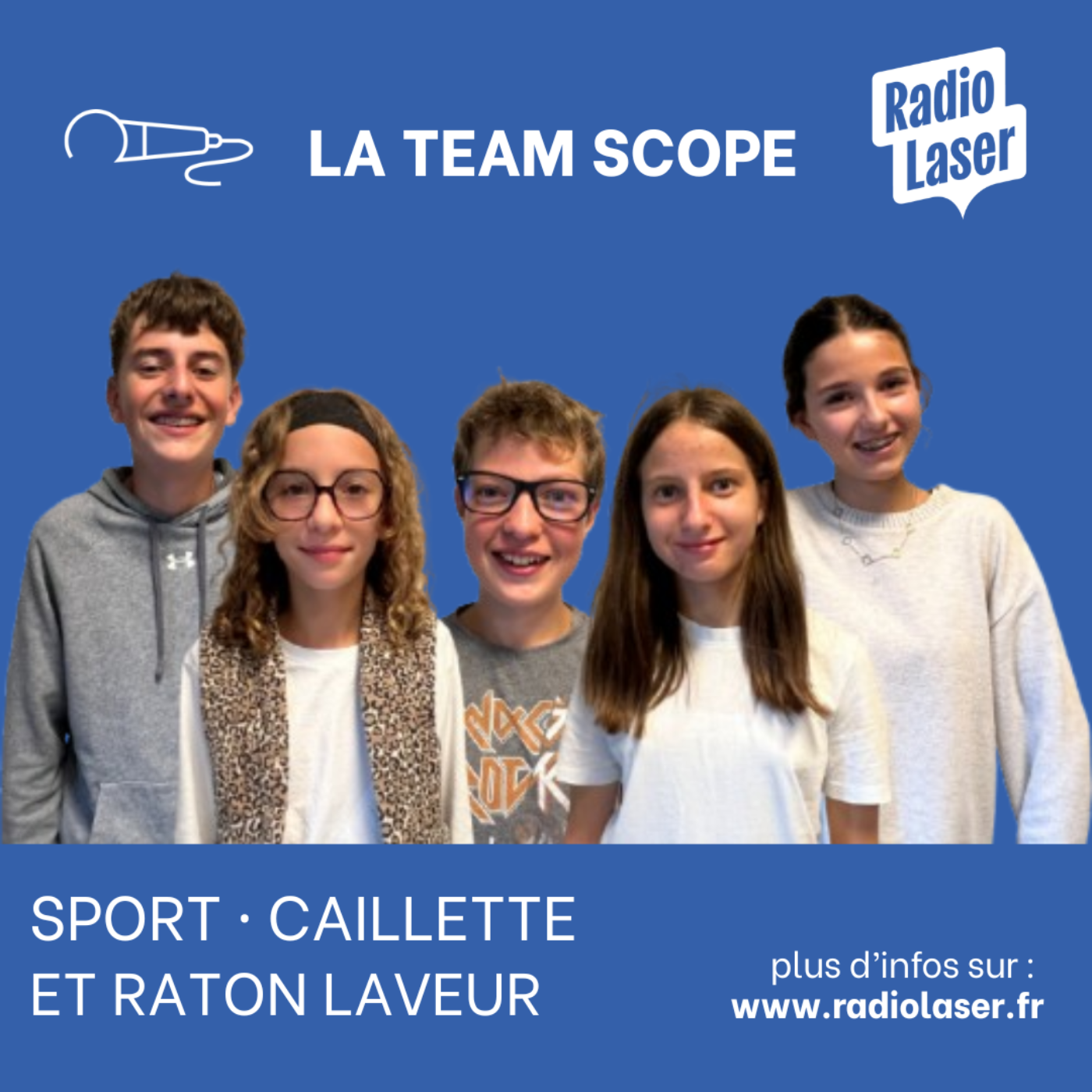 Team Scope – Actu, quiz et vibes entre jeunes episode artwork