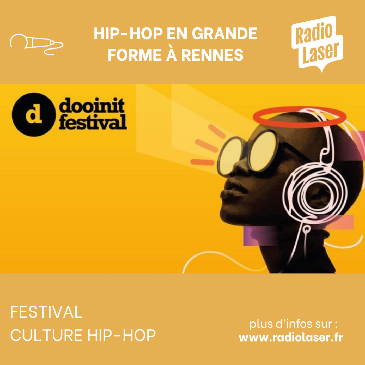 La référence du hip-hop à Rennes de retour ! episode artwork