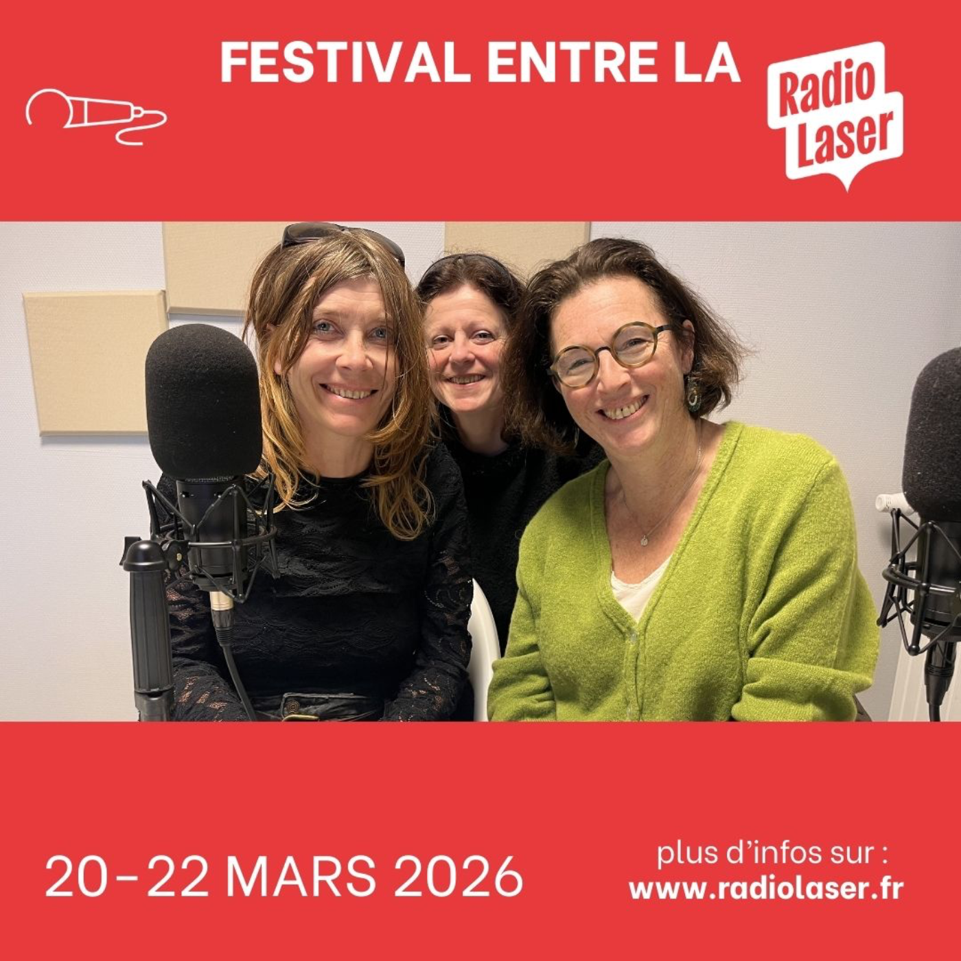 Un festival qui crée du lien episode artwork