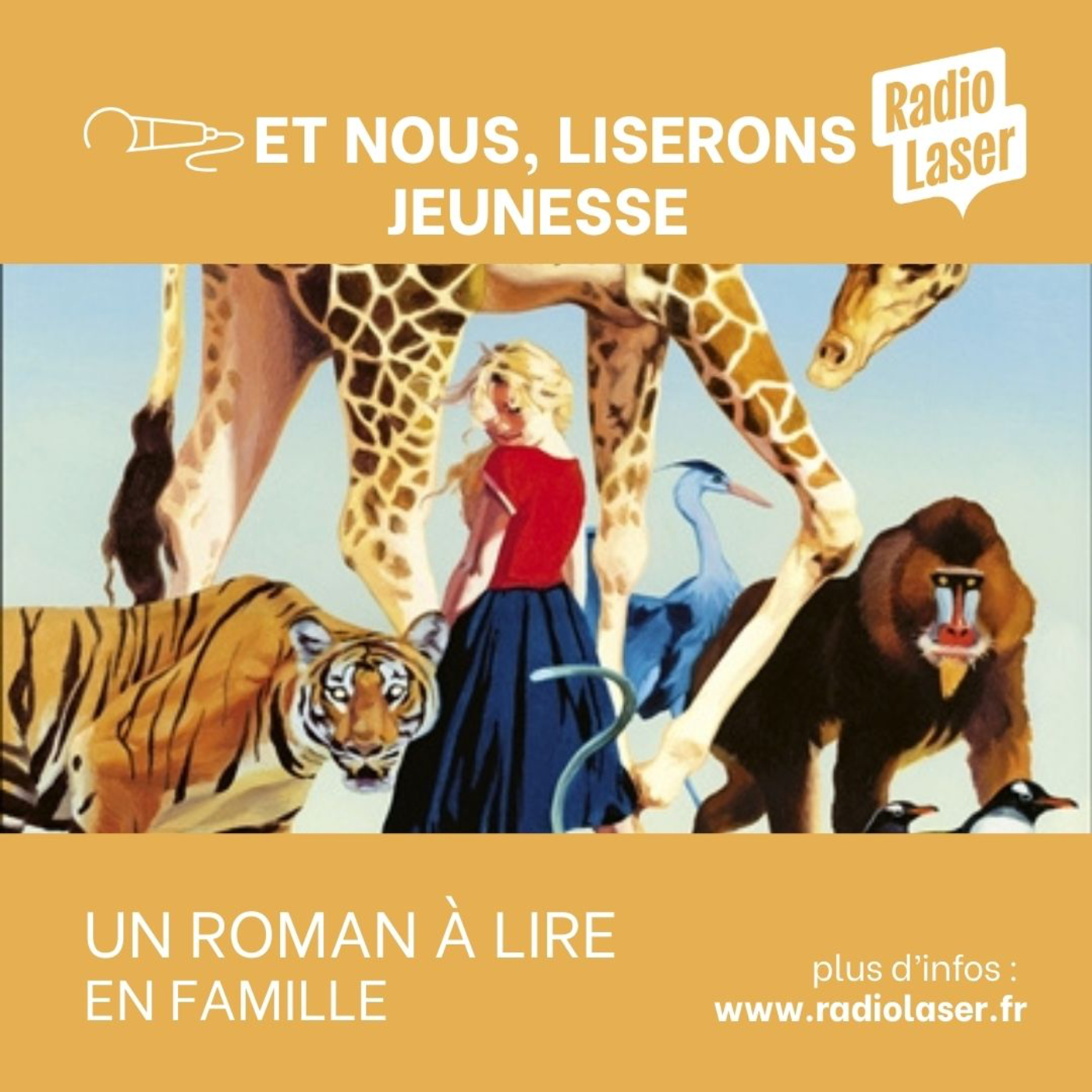 La très catastrophique visite du zoo episode artwork