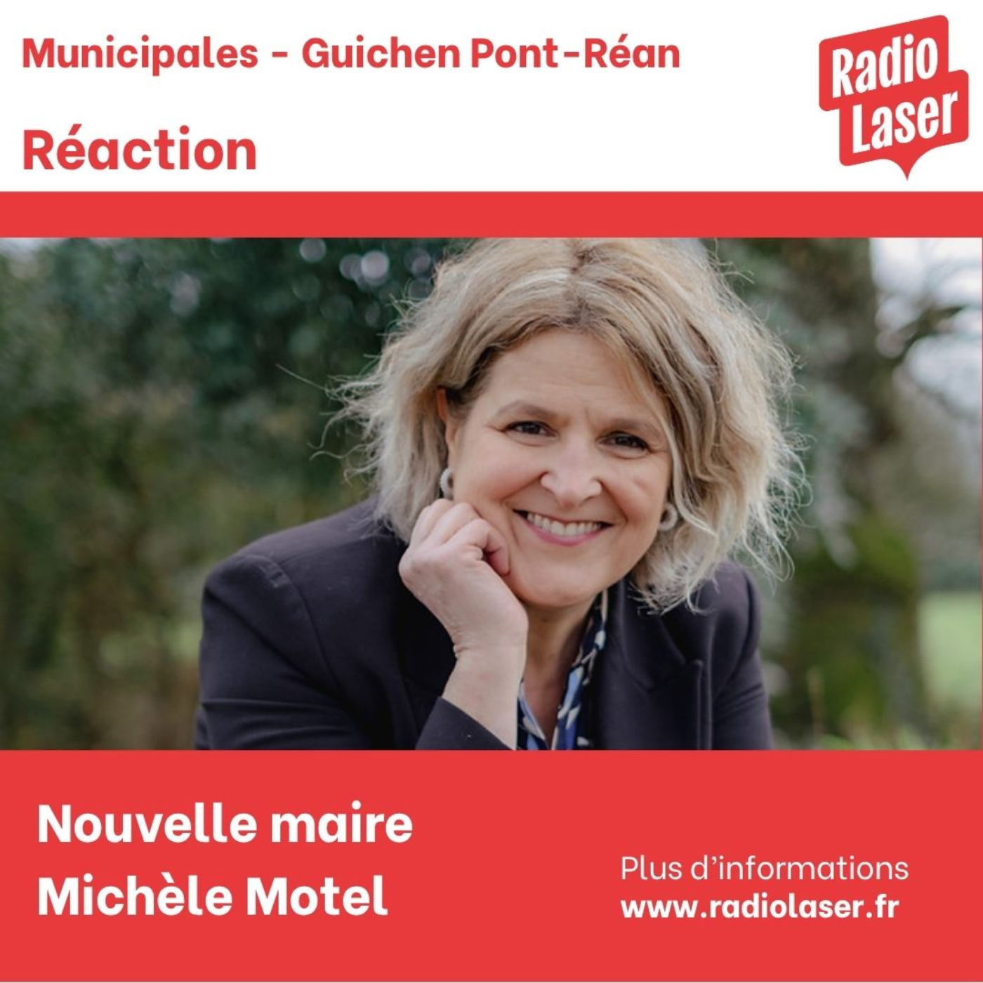 Guichen Pont Réan : Michèle Motel élue maire, cap sur une gouvernance participative episode artwork