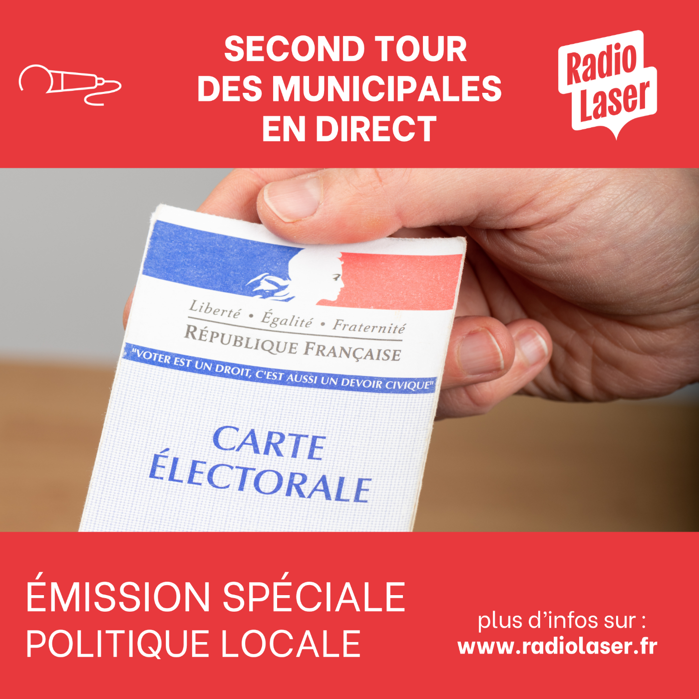 Fin du suspens électoral pour la sud Vilaine episode artwork
