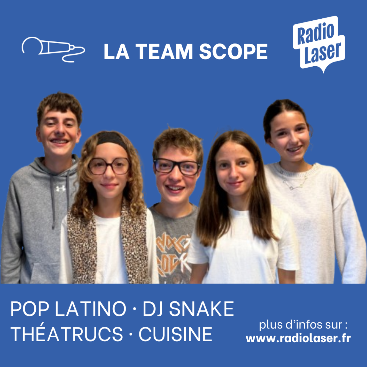 En route vers l'actu: musique, recette, brainrot, thêatre! episode artwork