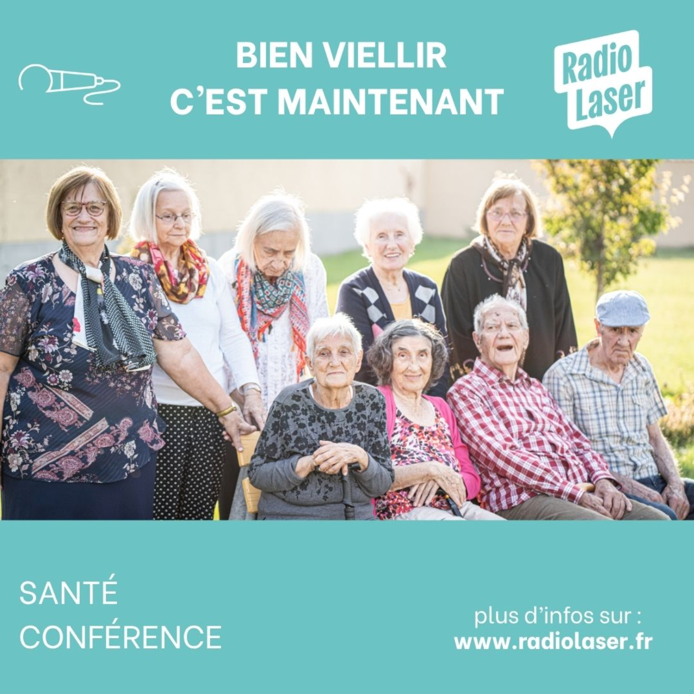 En route vers une vieillesse épanouie episode artwork