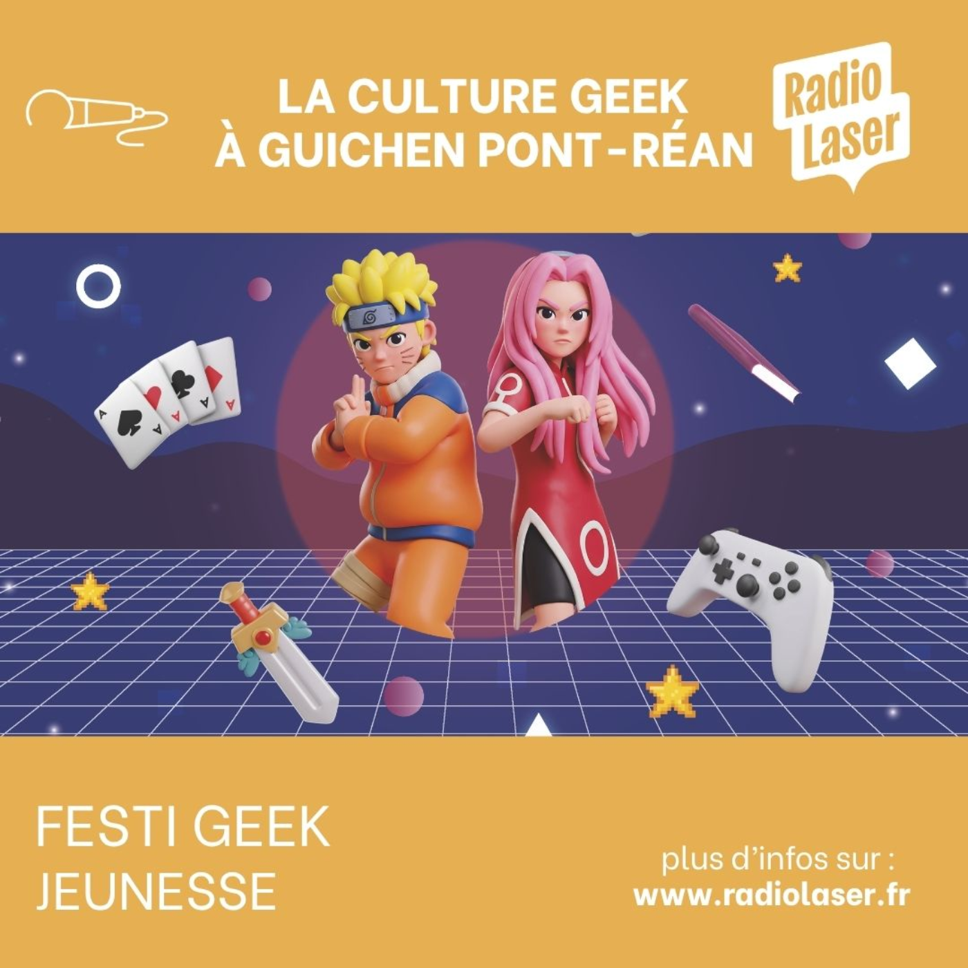 Guichen devient Geek episode artwork
