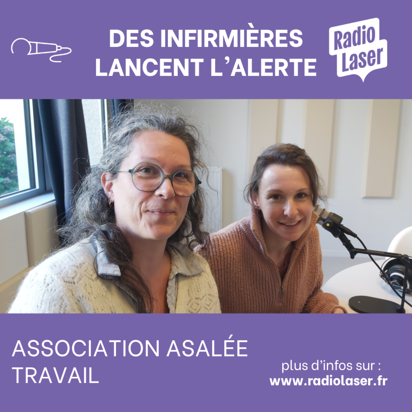 Des infirmières se battent pour leurs salaires et emplois episode artwork