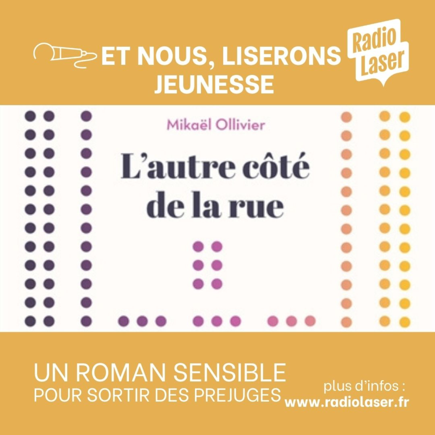 L'autre côté de la rue episode artwork