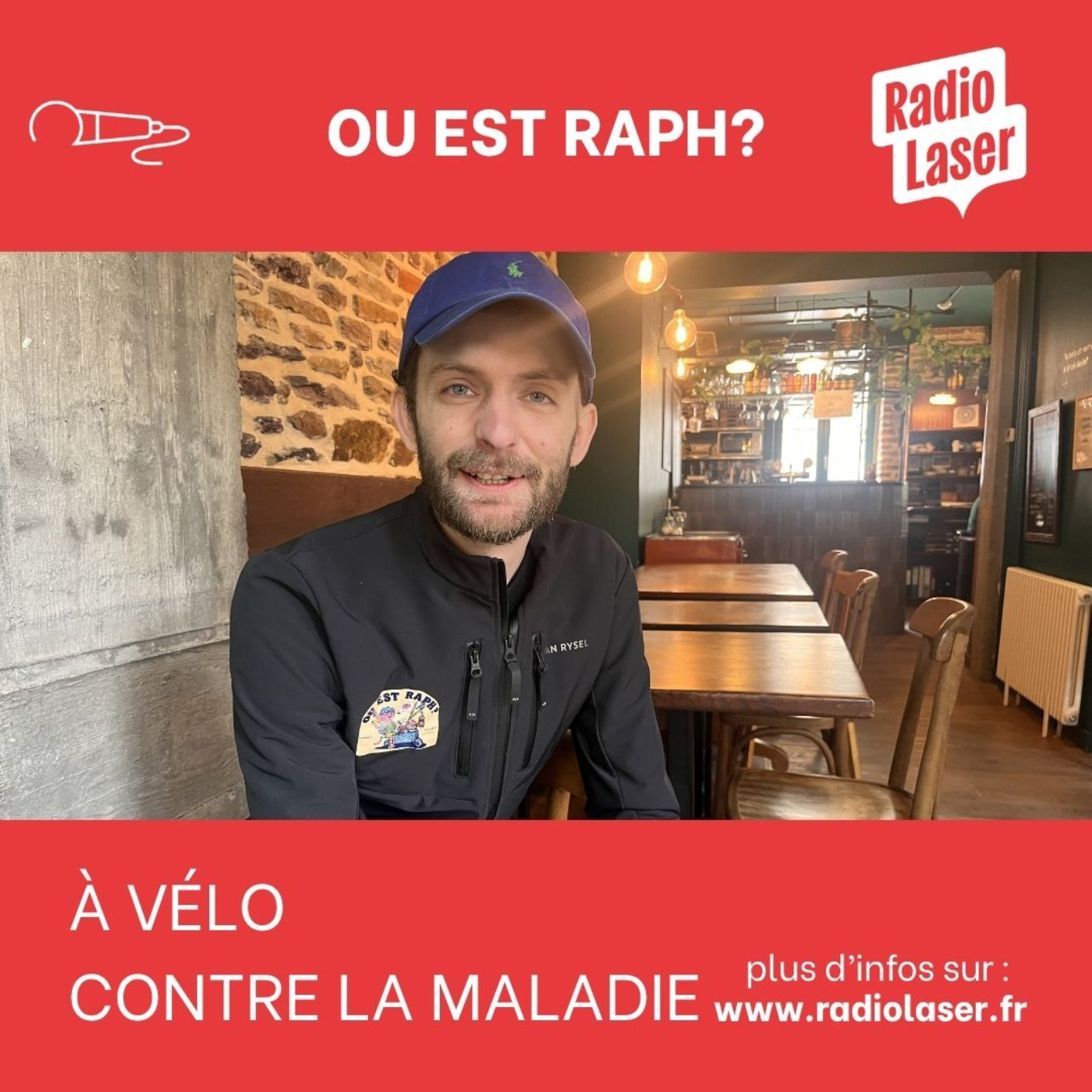 De Rennes à Istanbul à vélo episode artwork