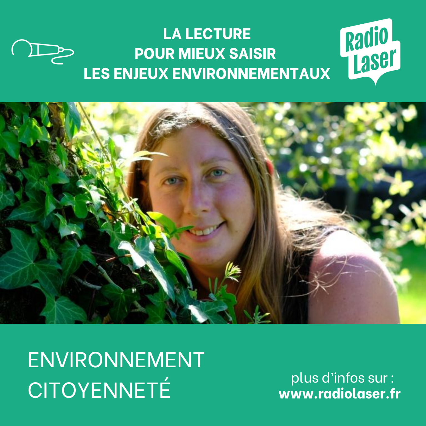 La lecture pour repenser la nature episode artwork